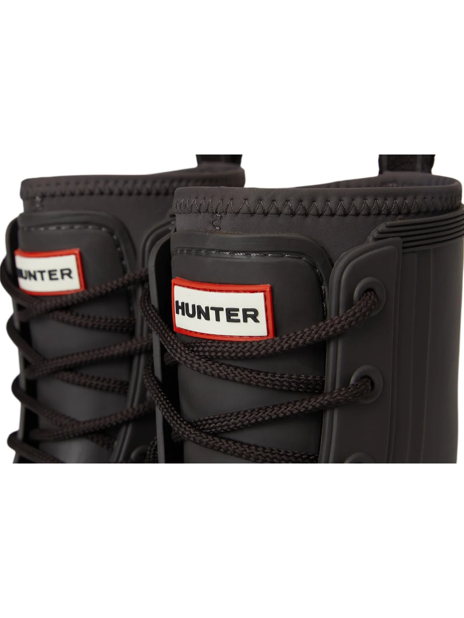 Ботинки Hunter Women's Diana — изображение 6 из 7, темный коричневый