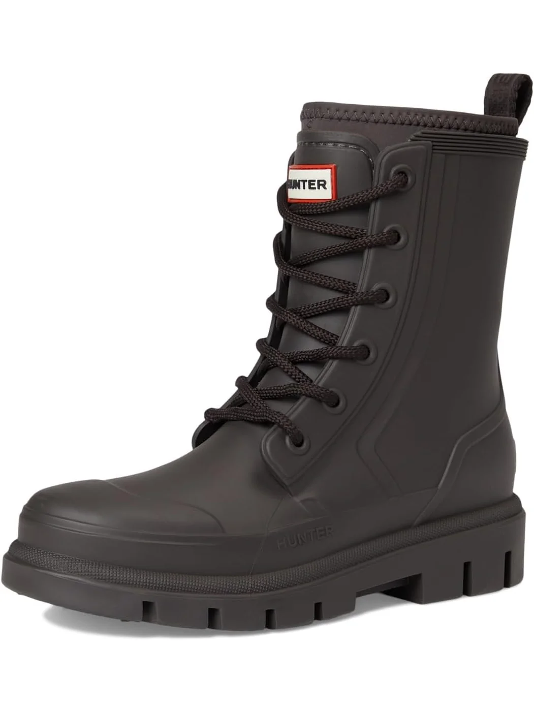 Ботинки Hunter Women's Diana — изображение 7 из 7, темный коричневый