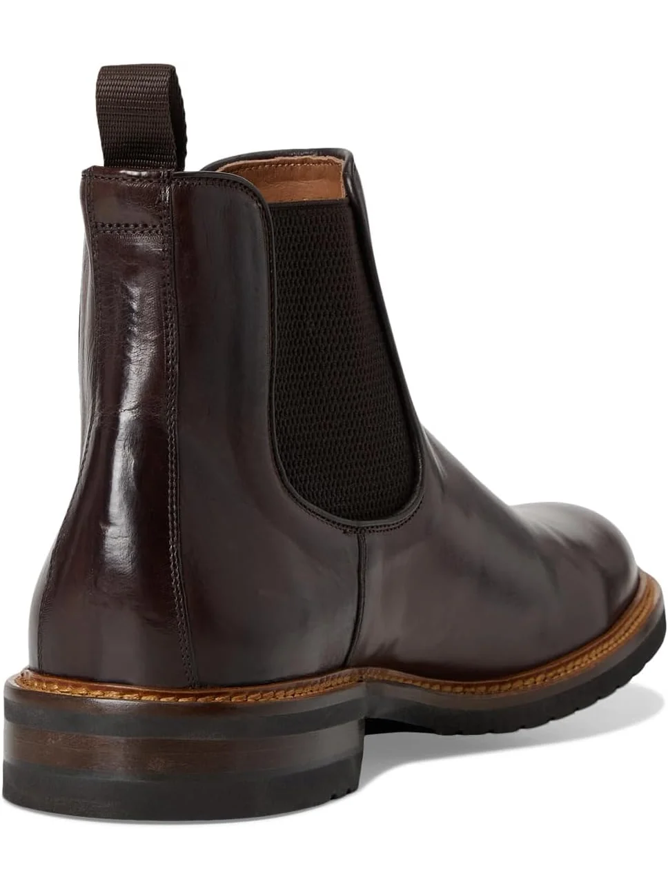 Ботинки Johnston & Murphy Collection Hartford Chelsea Boots — изображение 5 из 7, темный коричневый