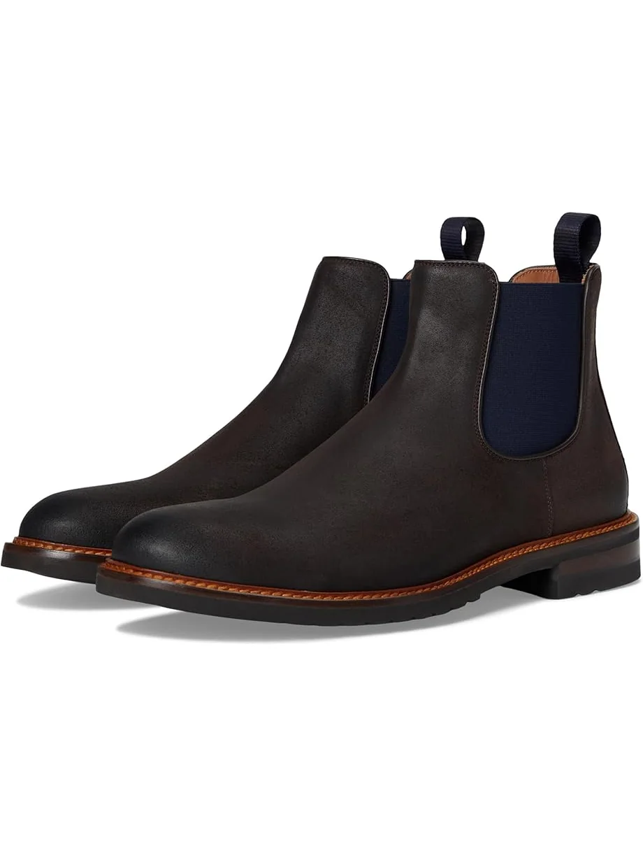 Мужские челси Johnston & Murphy Collection Hartford — изображение 1 из 7, темный коричневый