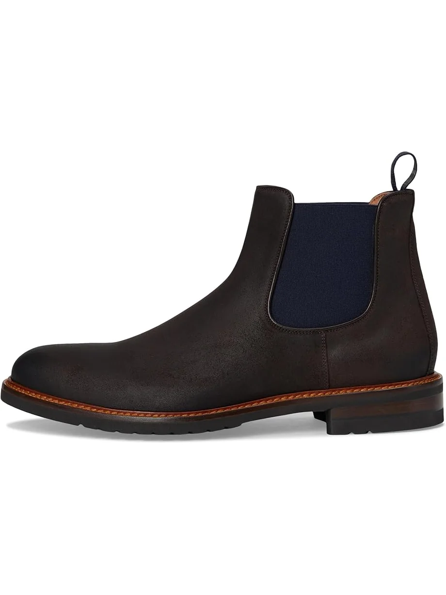 Мужские челси Johnston & Murphy Collection Hartford — изображение 4 из 7, темный коричневый