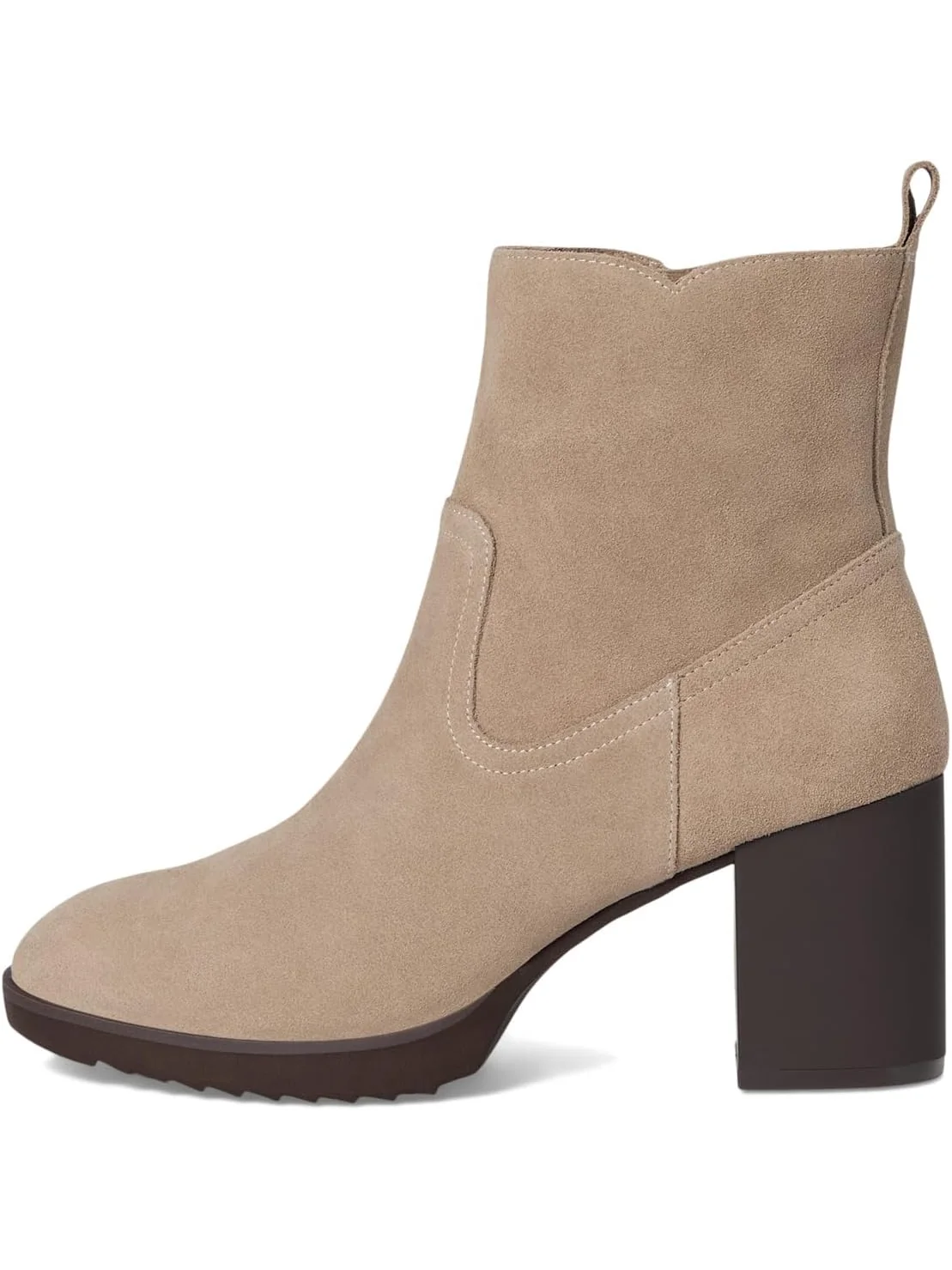 Ботинки Johnston & Murphy Izzie Bootie — изображение 4 из 7, серо-коричневый