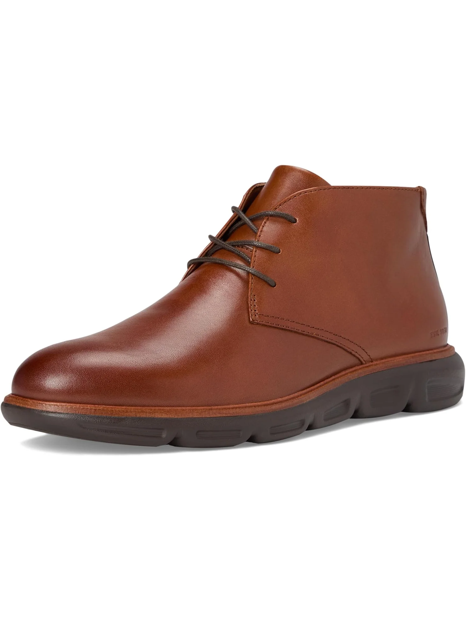 Ботинки Johnston & Murphy Larkin Chukka — изображение 7 из 7, бежевый