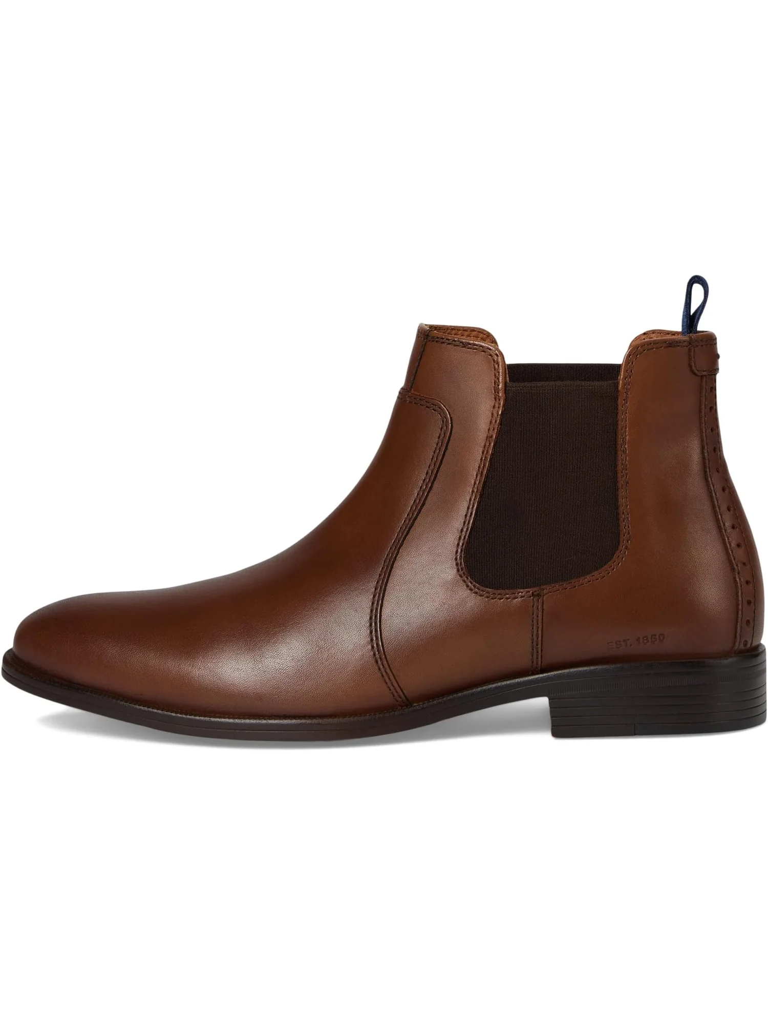 Ботинки Johnston & Murphy Reeve Chelsea Boots — изображение 4 из 7, бежевый