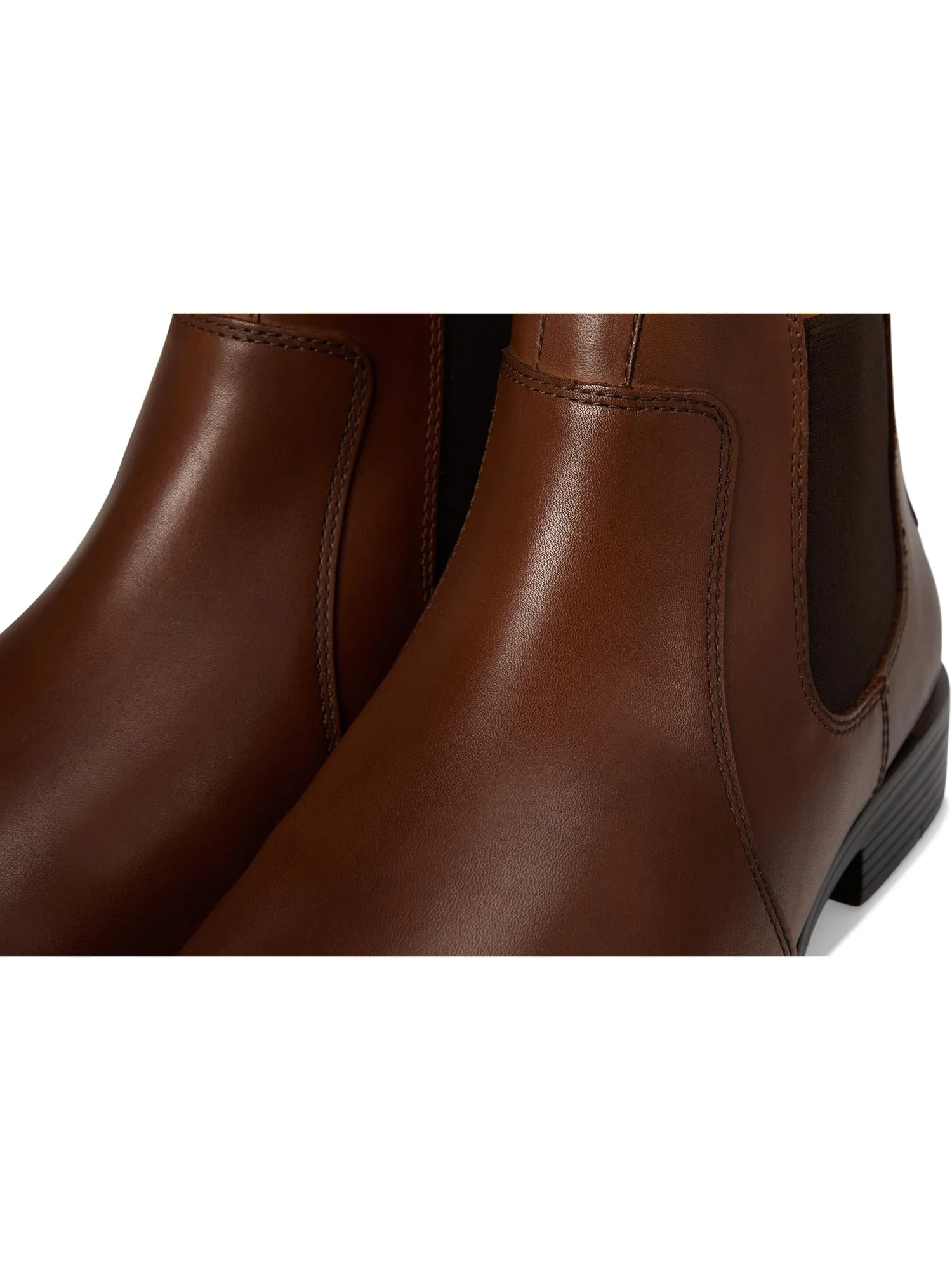 Ботинки Johnston & Murphy Reeve Chelsea Boots — изображение 6 из 7, бежевый