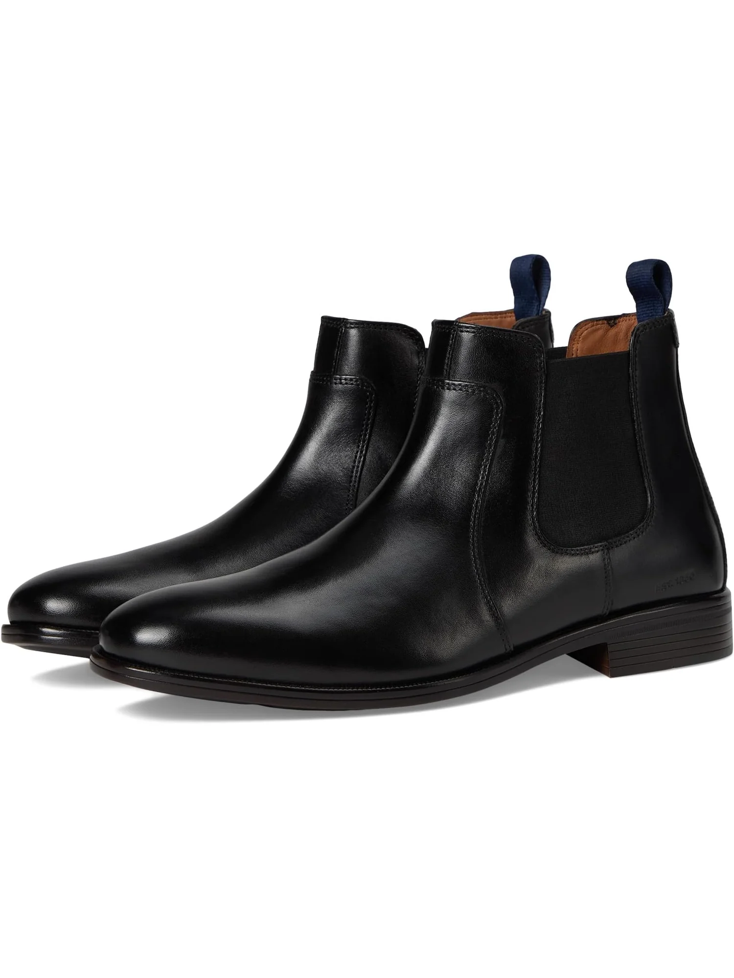 Ботинки Johnston & Murphy Men's Reeve Chelsea Boots — изображение 1 из 7, черный