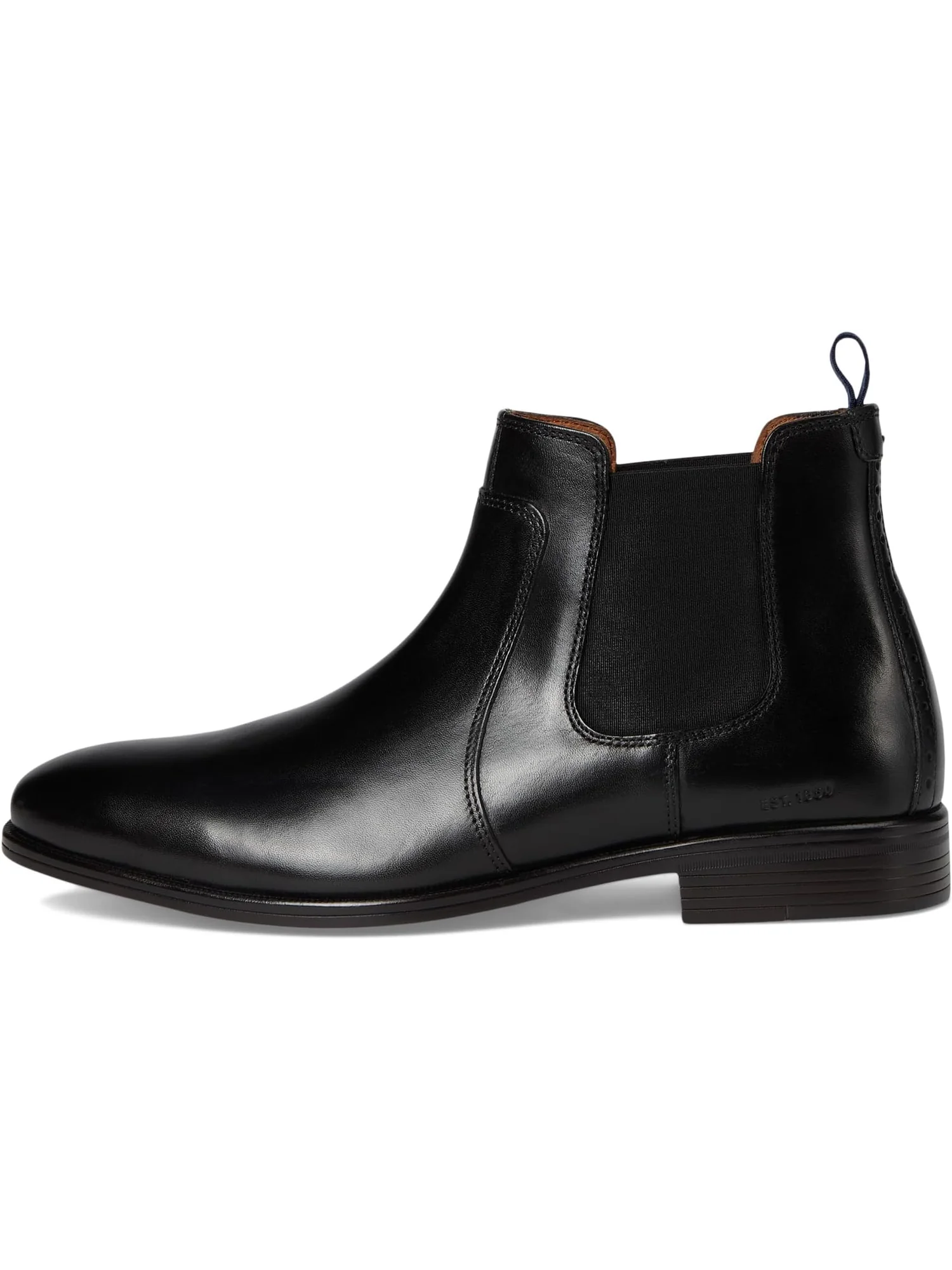 Ботинки Johnston & Murphy Men's Reeve Chelsea Boots — изображение 4 из 7, черный