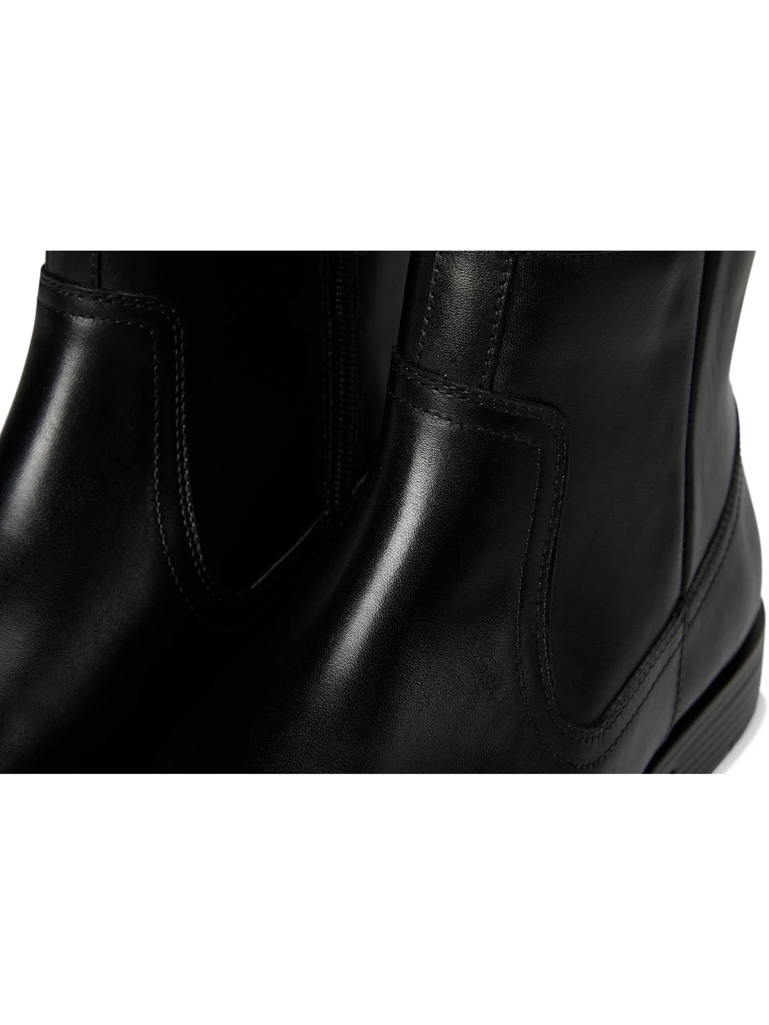 Ботинки Johnston & Murphy Reeve Zip Boots — изображение 6 из 7, черный