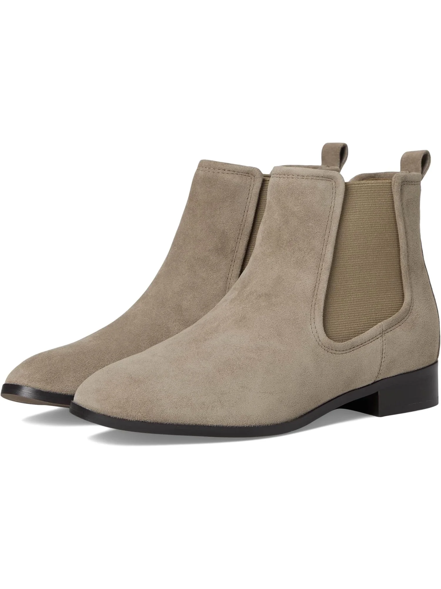 Ботинки Johnston & Murphy Tinsley Chelsea Bootie — изображение 1 из 7, серо-коричневый