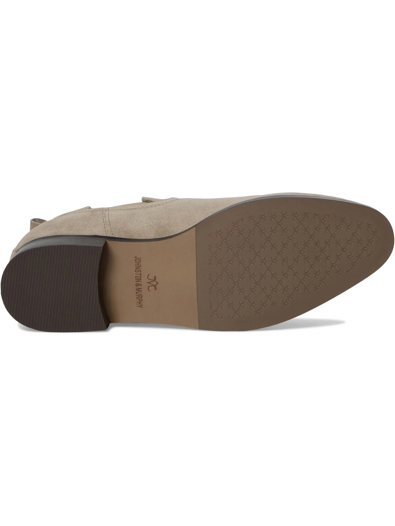 Ботинки Johnston & Murphy Tinsley Chelsea Bootie — изображение 3 из 7, серо-коричневый