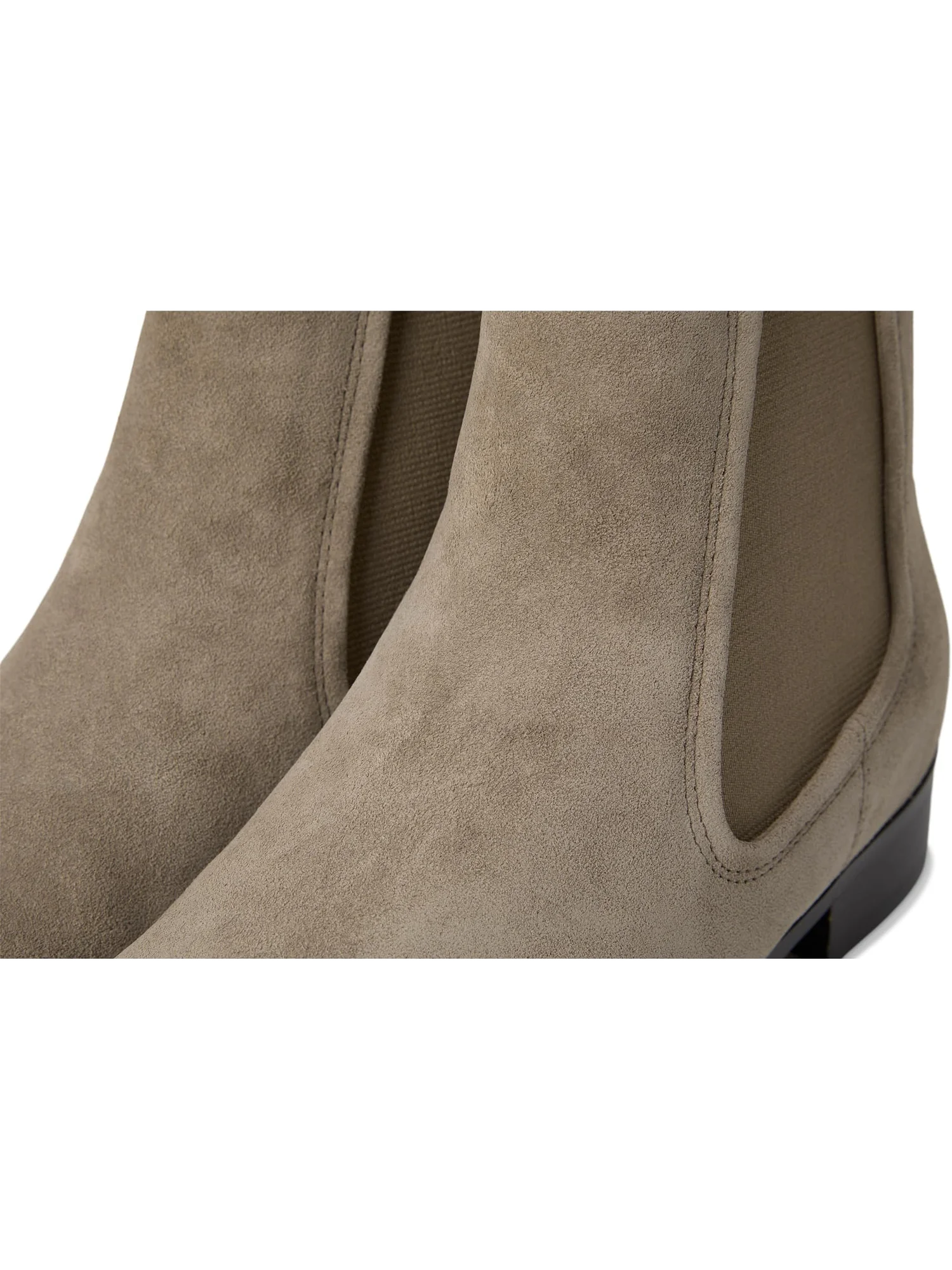 Ботинки Johnston & Murphy Tinsley Chelsea Bootie — изображение 6 из 7, серо-коричневый
