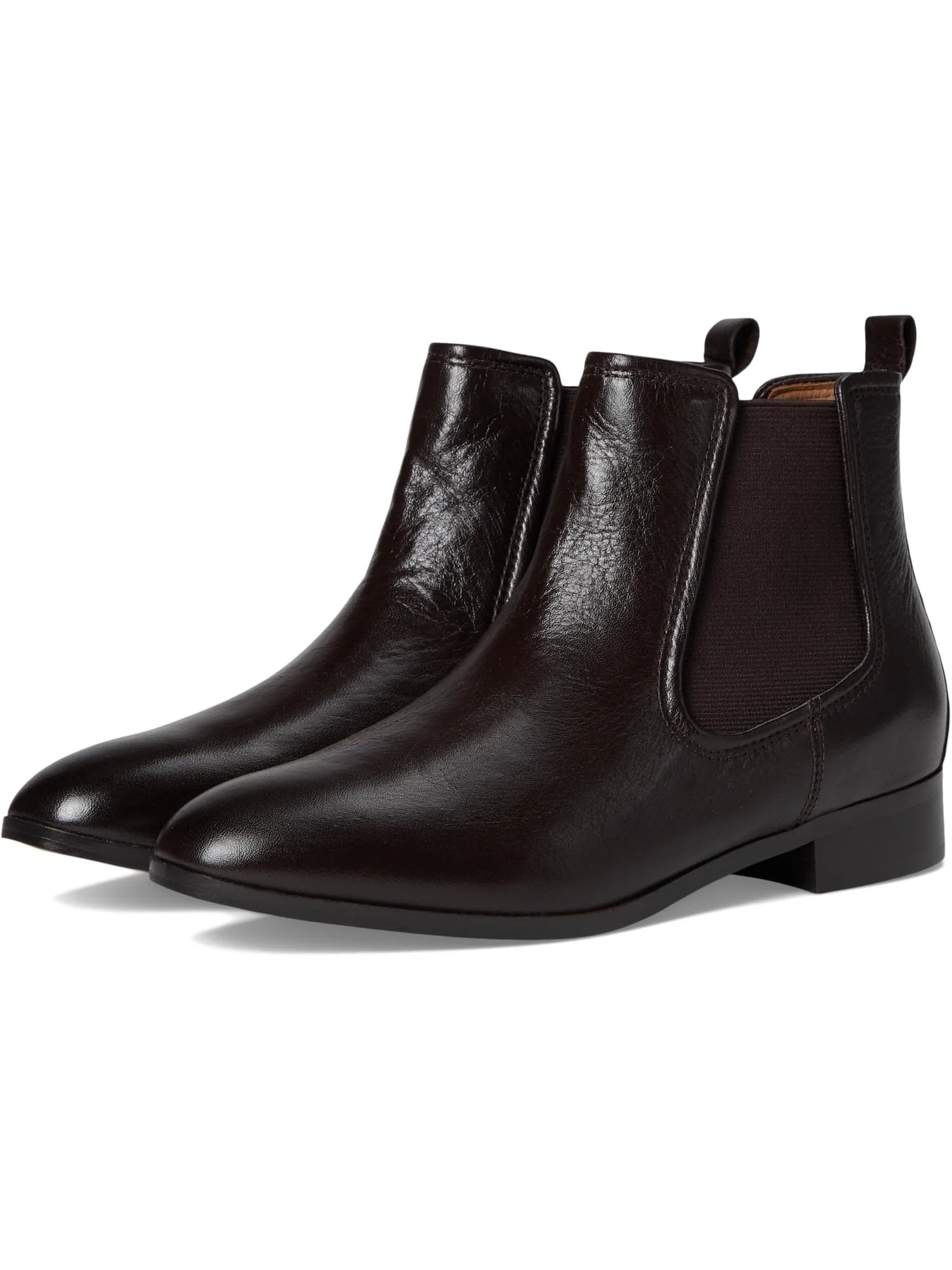 Ботинки Johnston & Murphy Women's Tinsley Chelsea Bootie — изображение 1 из 7, коричневый