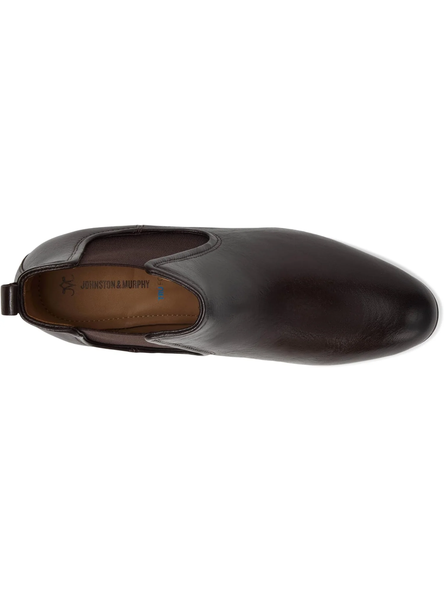 Ботинки Johnston & Murphy Women's Tinsley Chelsea Bootie — изображение 2 из 7, коричневый
