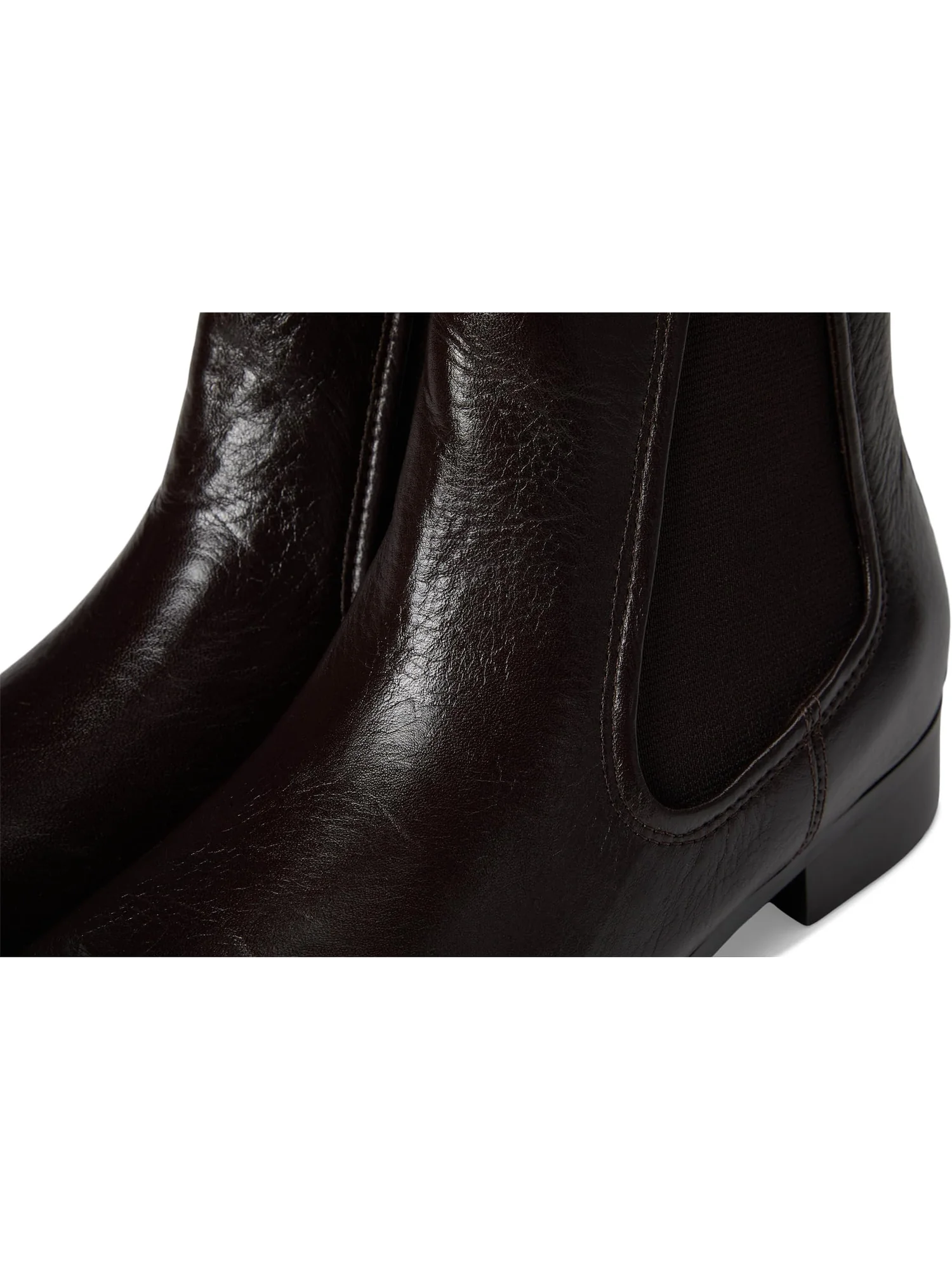 Ботинки Johnston & Murphy Women's Tinsley Chelsea Bootie — изображение 6 из 7, коричневый