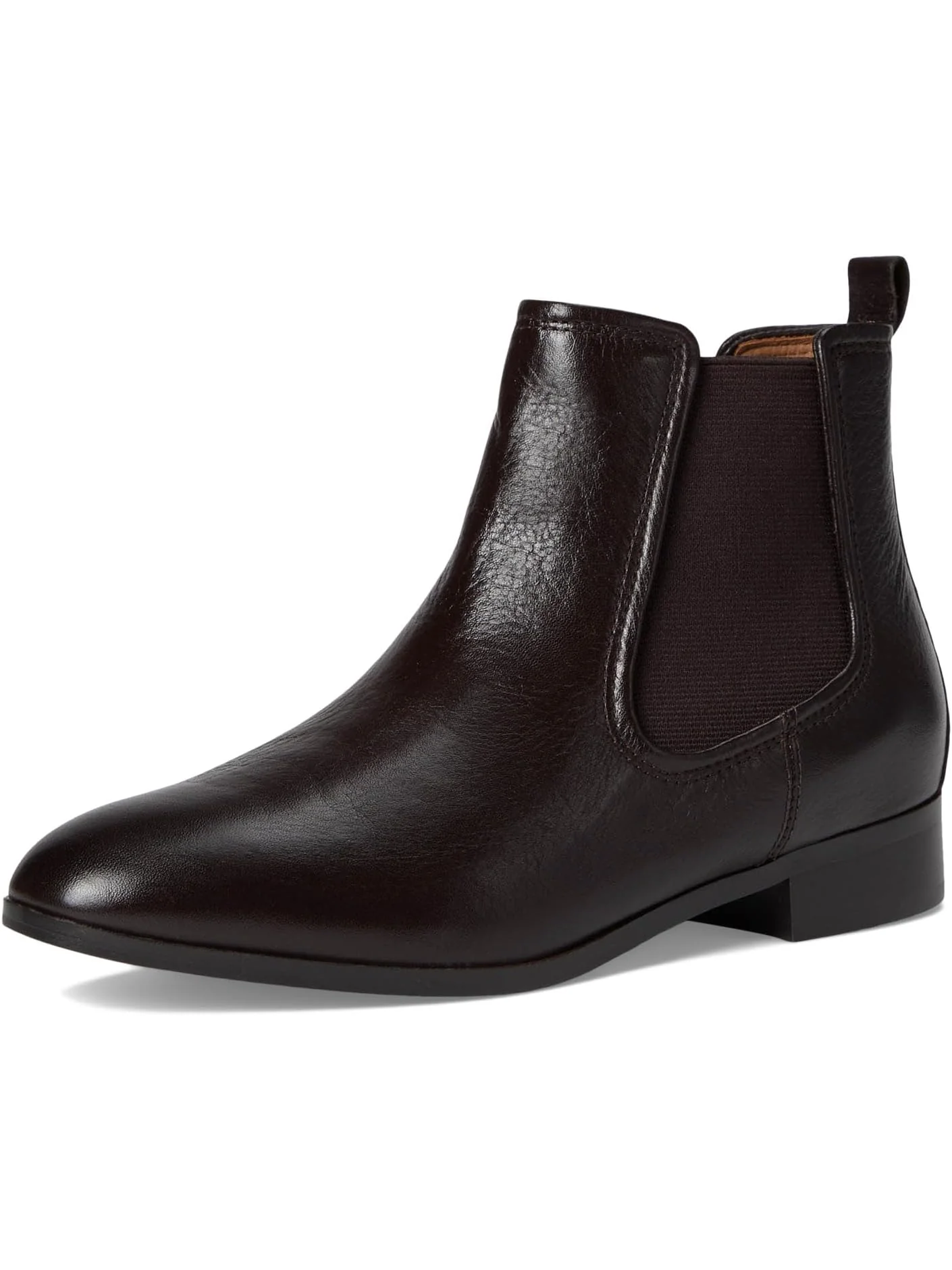 Ботинки Johnston & Murphy Women's Tinsley Chelsea Bootie — изображение 7 из 7, коричневый
