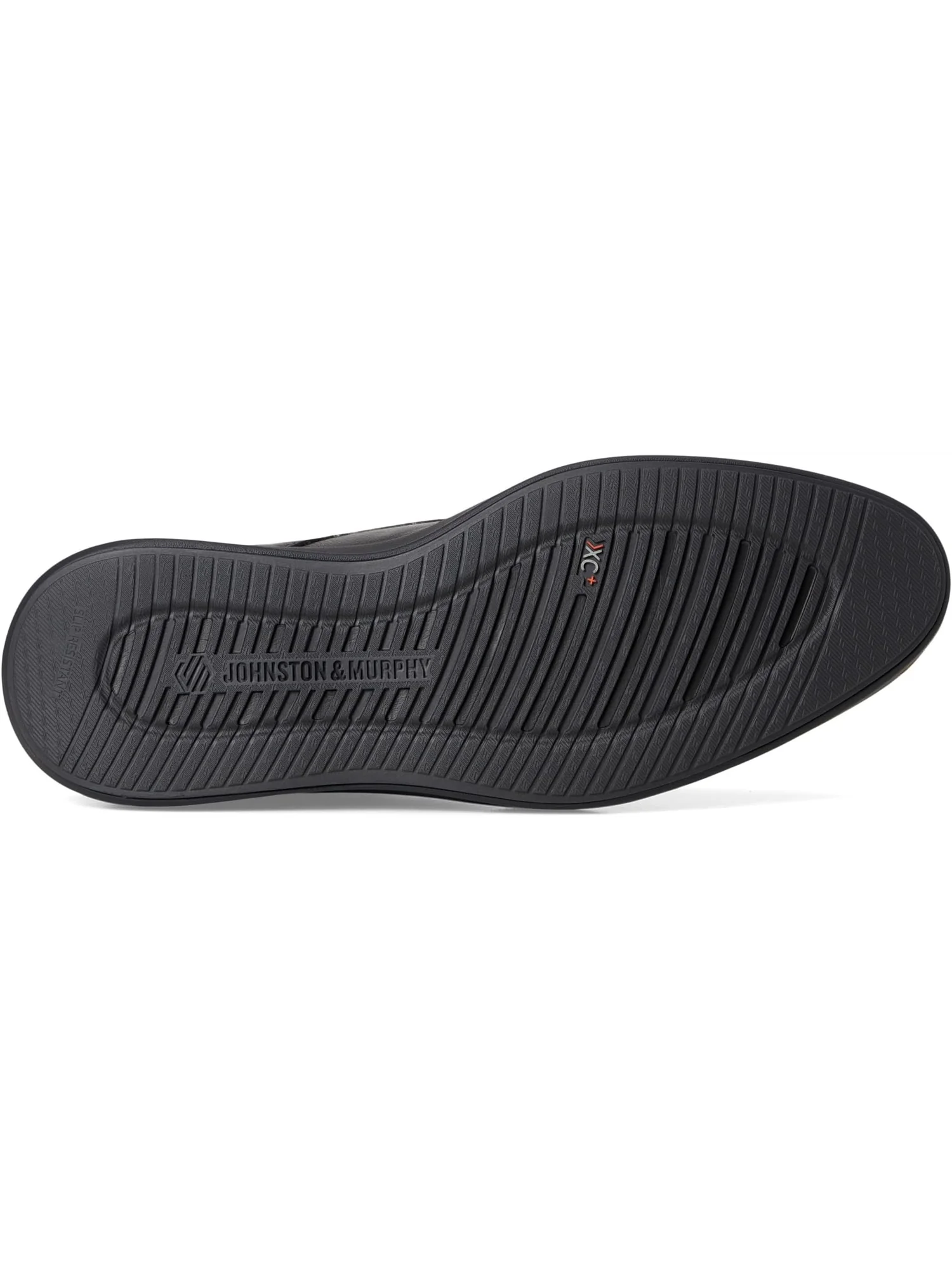 Ботинки Johnston & Murphy Xc+ Parker Chukka — изображение 3 из 7, черный