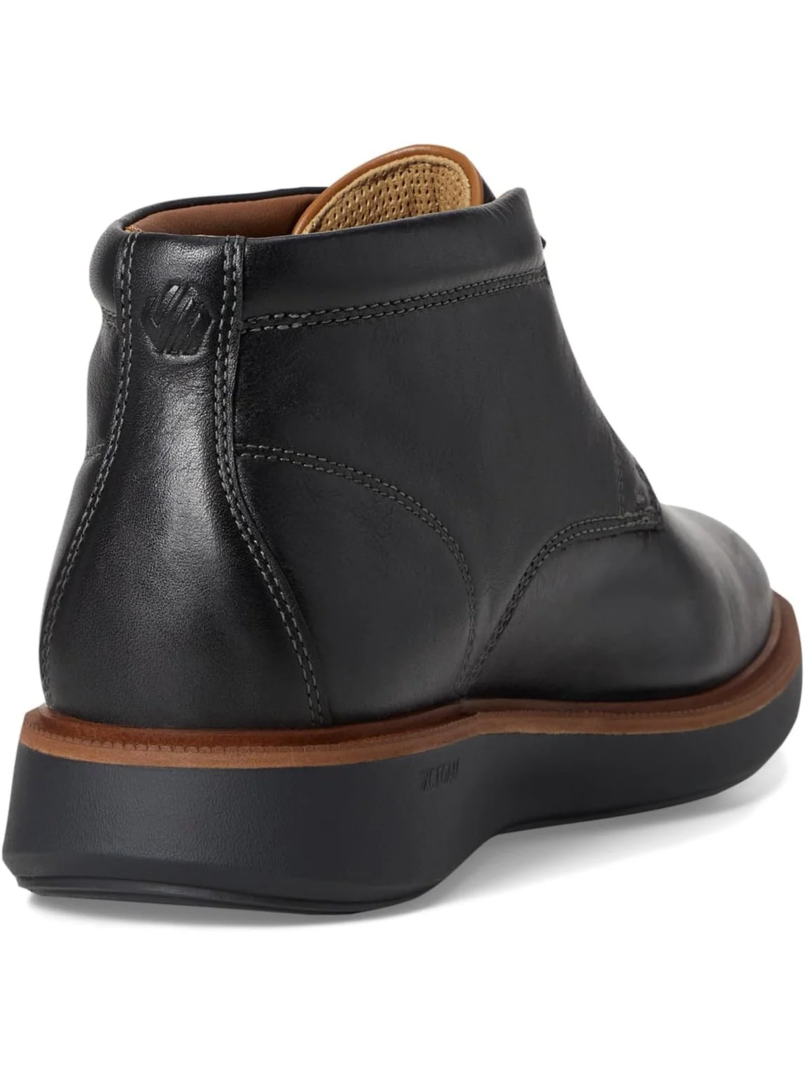 Ботинки Johnston & Murphy Xc+ Parker Chukka — изображение 5 из 7, черный