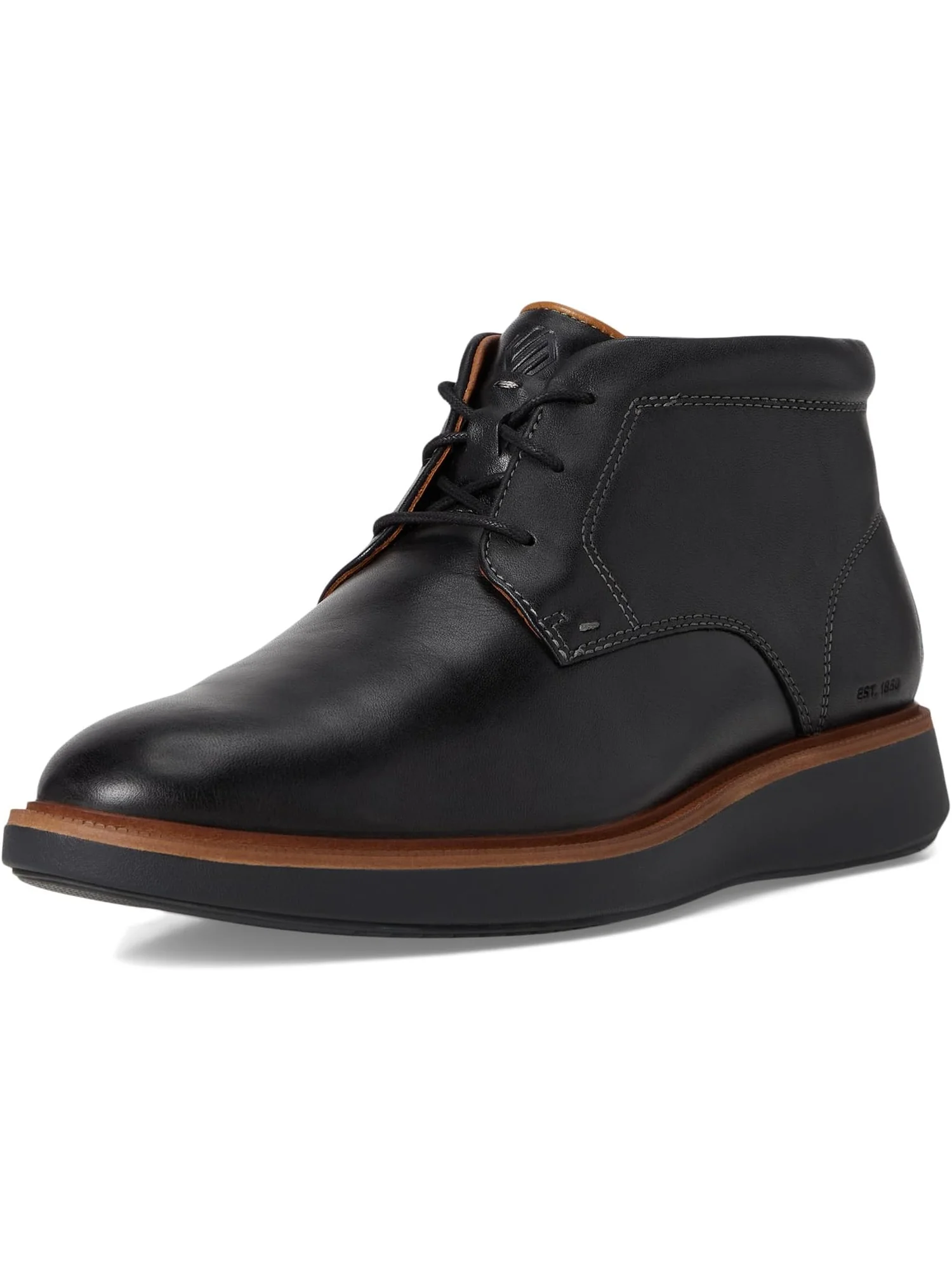 Ботинки Johnston & Murphy Xc+ Parker Chukka — изображение 7 из 7, черный