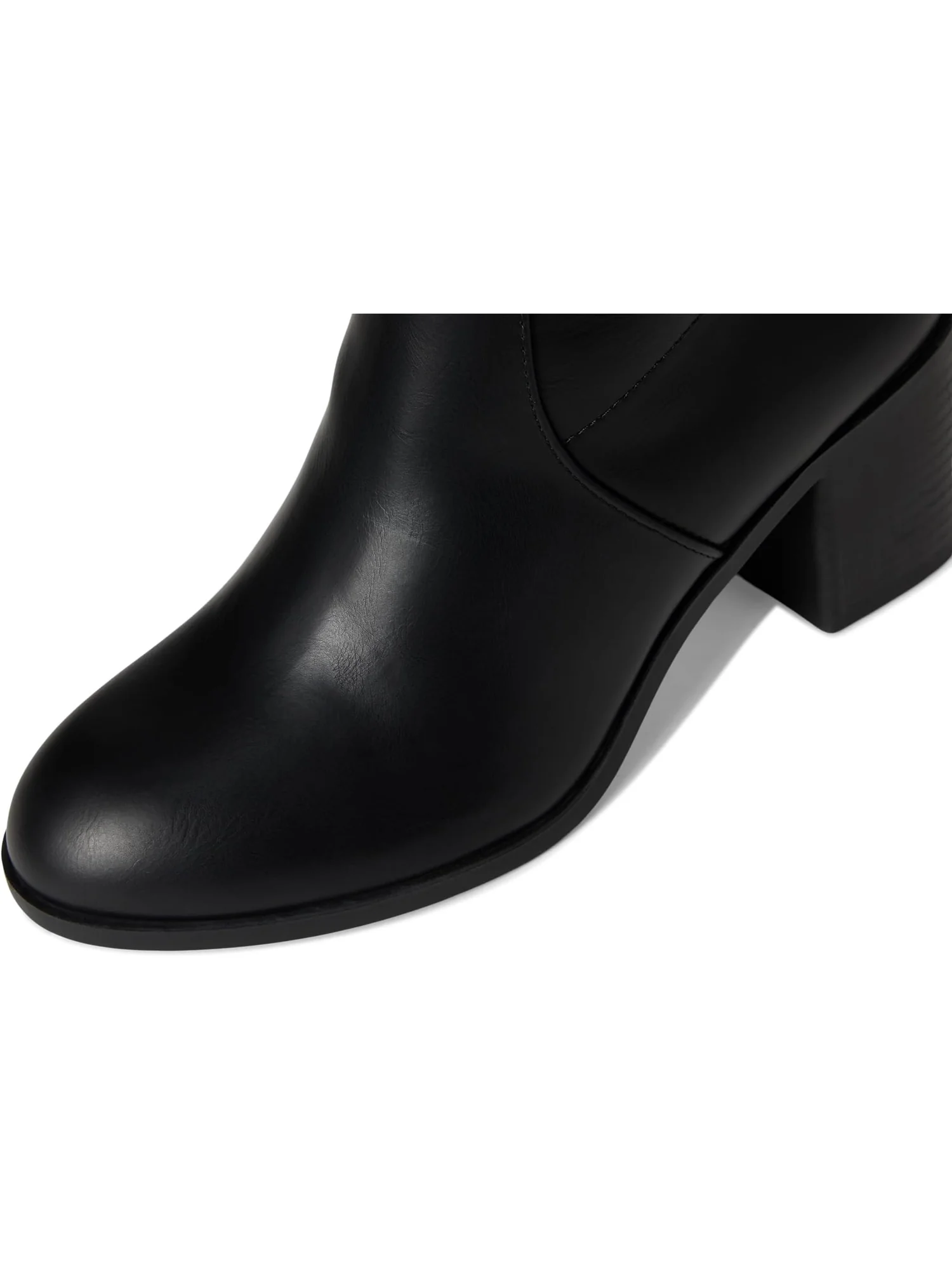 Ботинки Journee Collection Romilly — изображение 2 из 7, черный