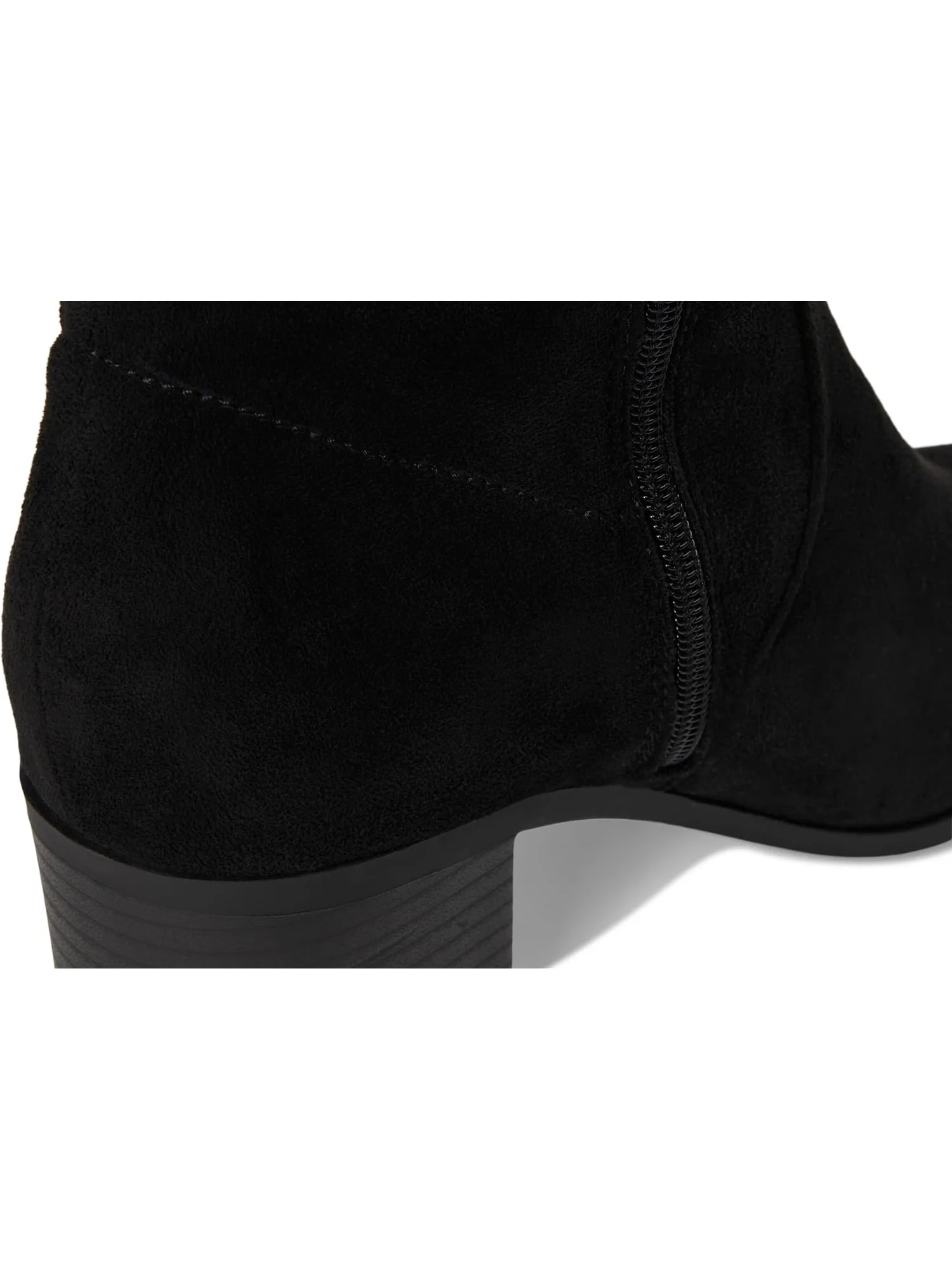Ботинки Journee Collection Women's Romilly — изображение 6 из 7, черный