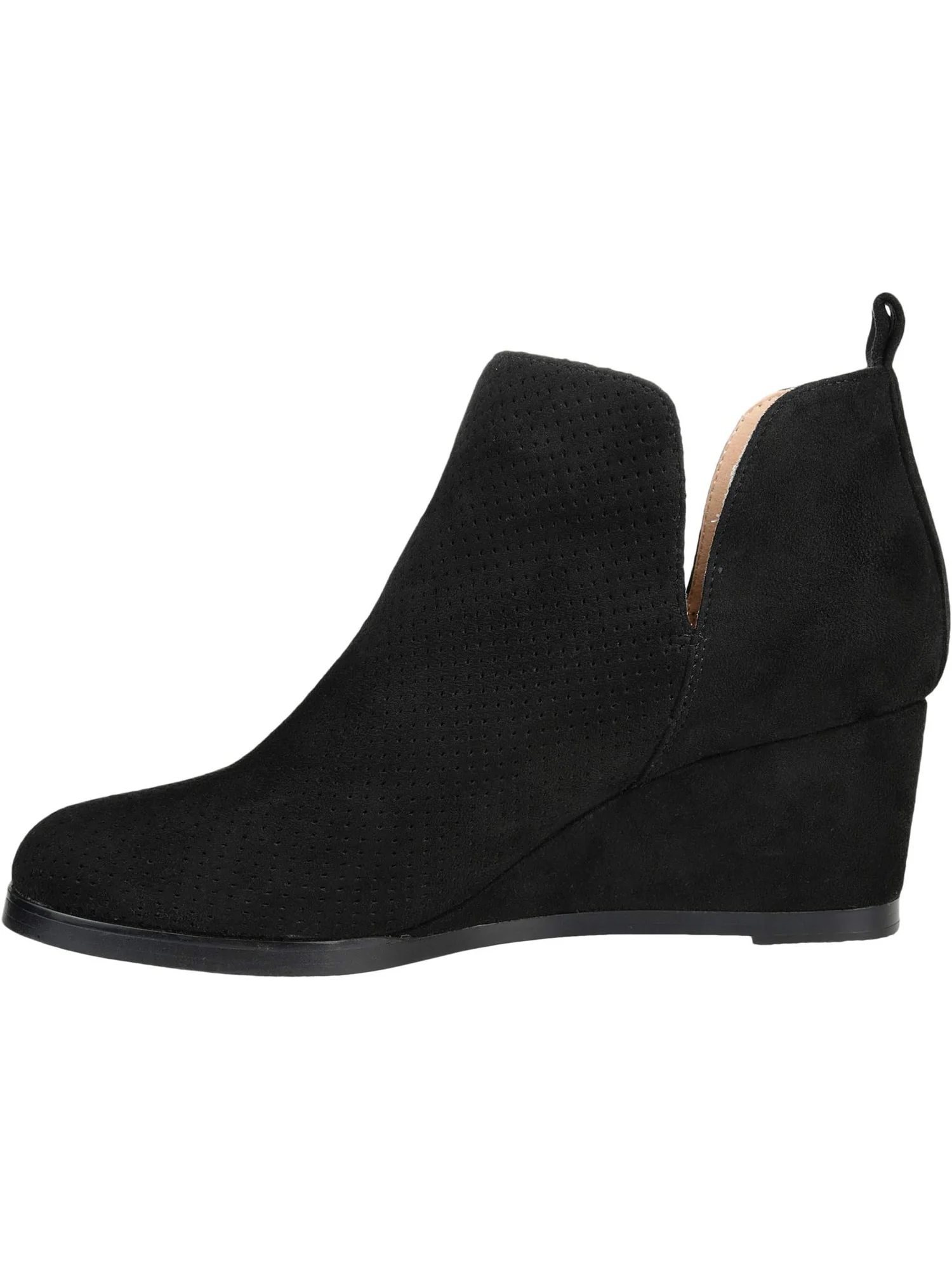 Ботинки Journee Collection Women's Mylee — изображение 4 из 7, черный