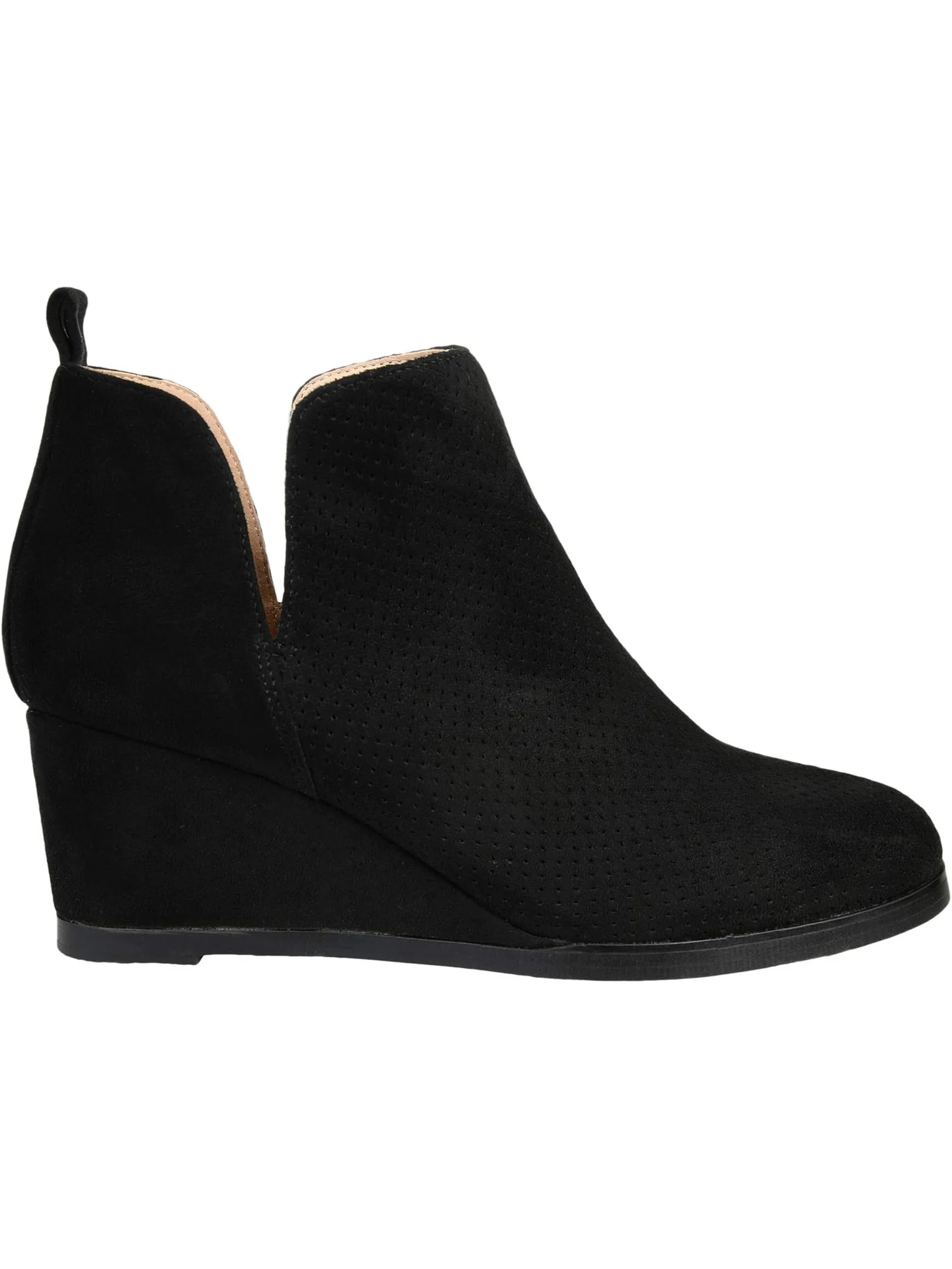 Ботинки Journee Collection Women's Mylee — изображение 5 из 7, черный