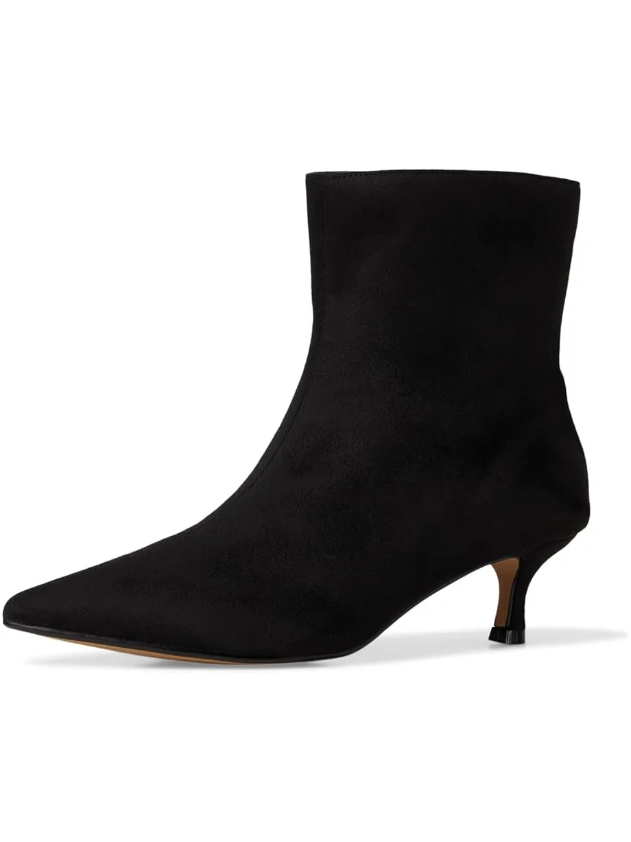 Женские ботинки Journee Collection Arely — изображение 7 из 7, черный