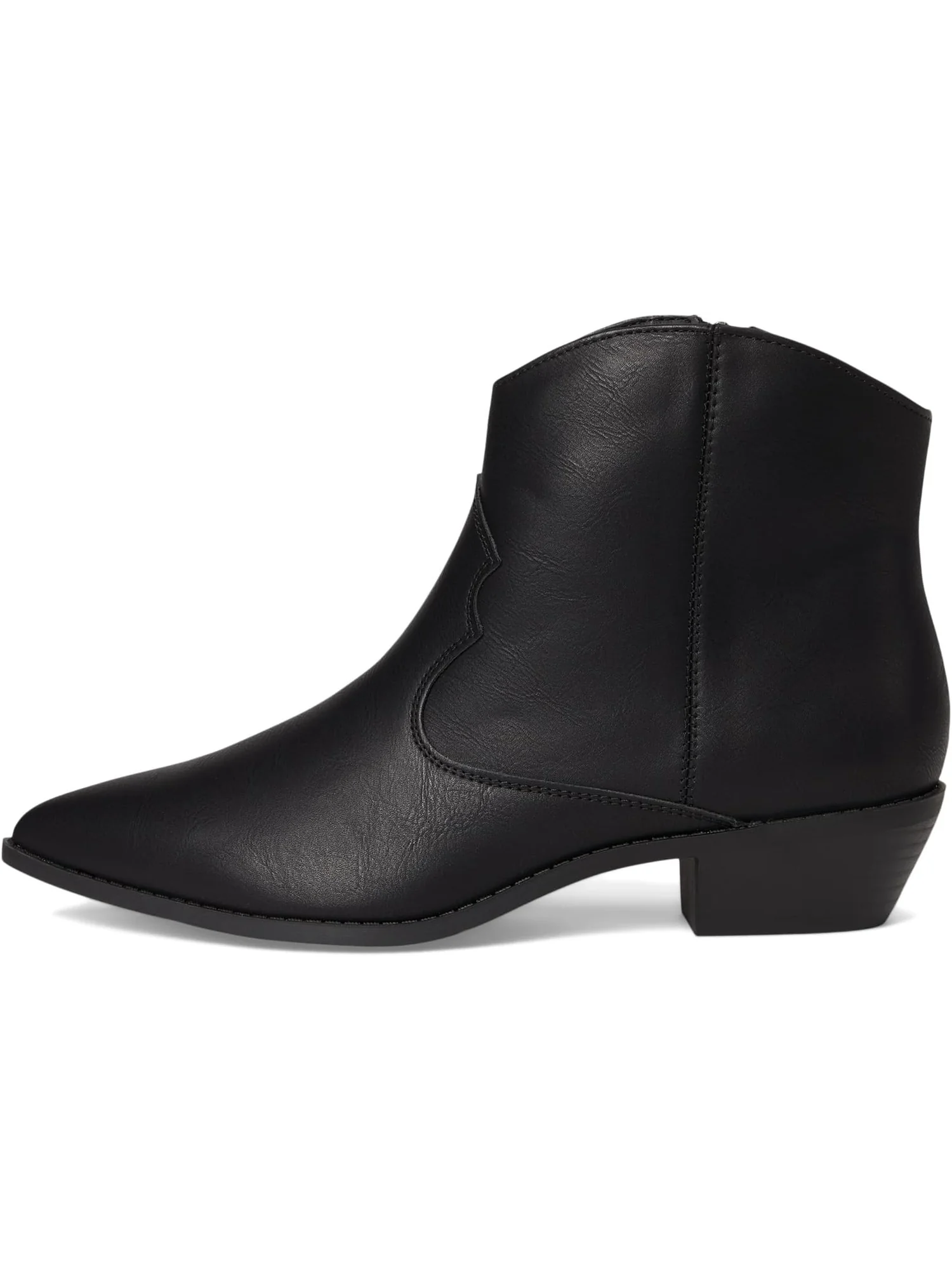 Ботинки Journee Collection Women's Taliah — изображение 4 из 7, черный