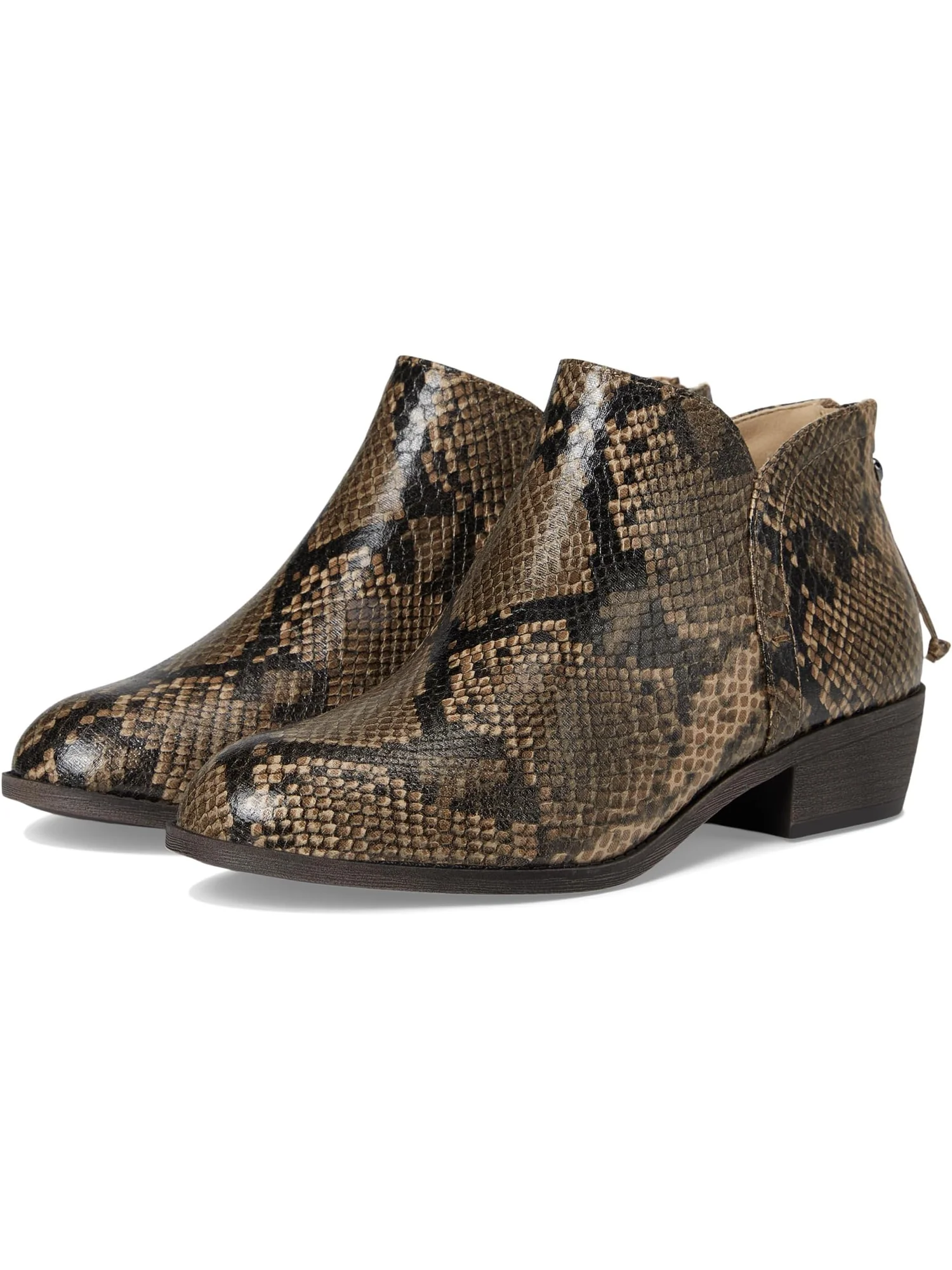 Ботинки Journee Collection Women's Livvy