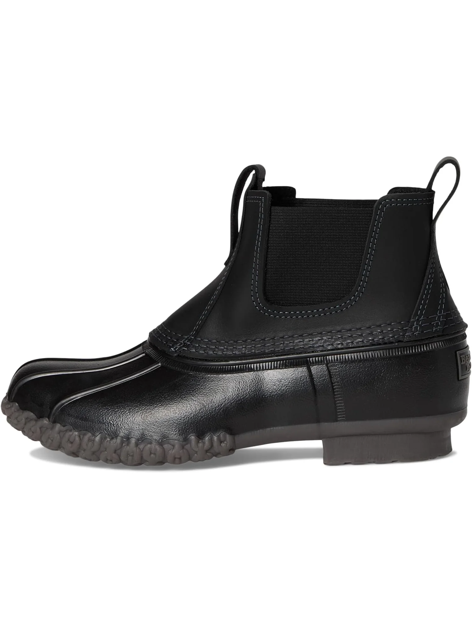 Ботинки L.L.Bean Bean Boot 6.5" Chelsea — изображение 4 из 7, черный/серый