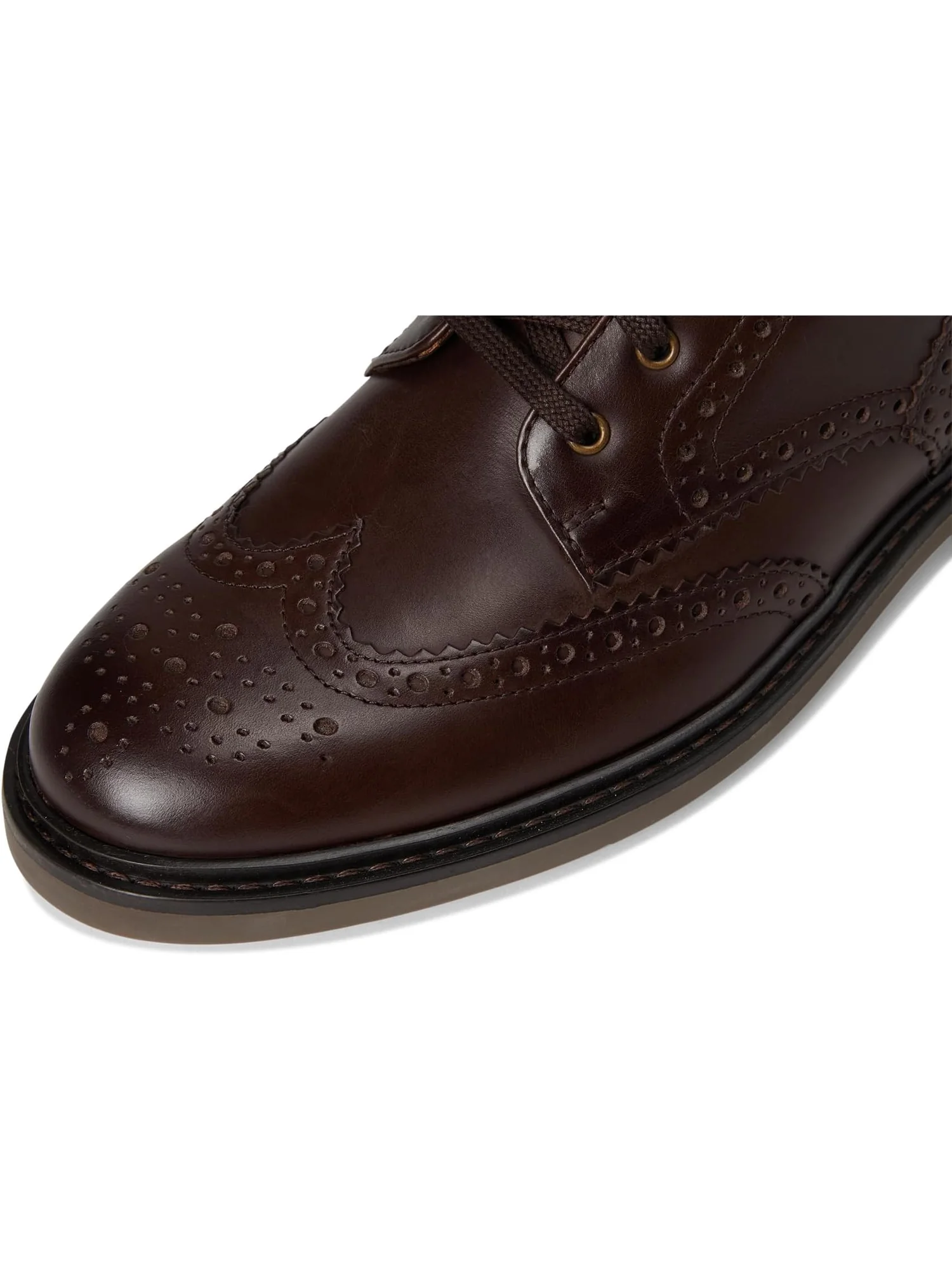 Ботинки Kenneth Cole Todd — изображение 2 из 7, коричневый