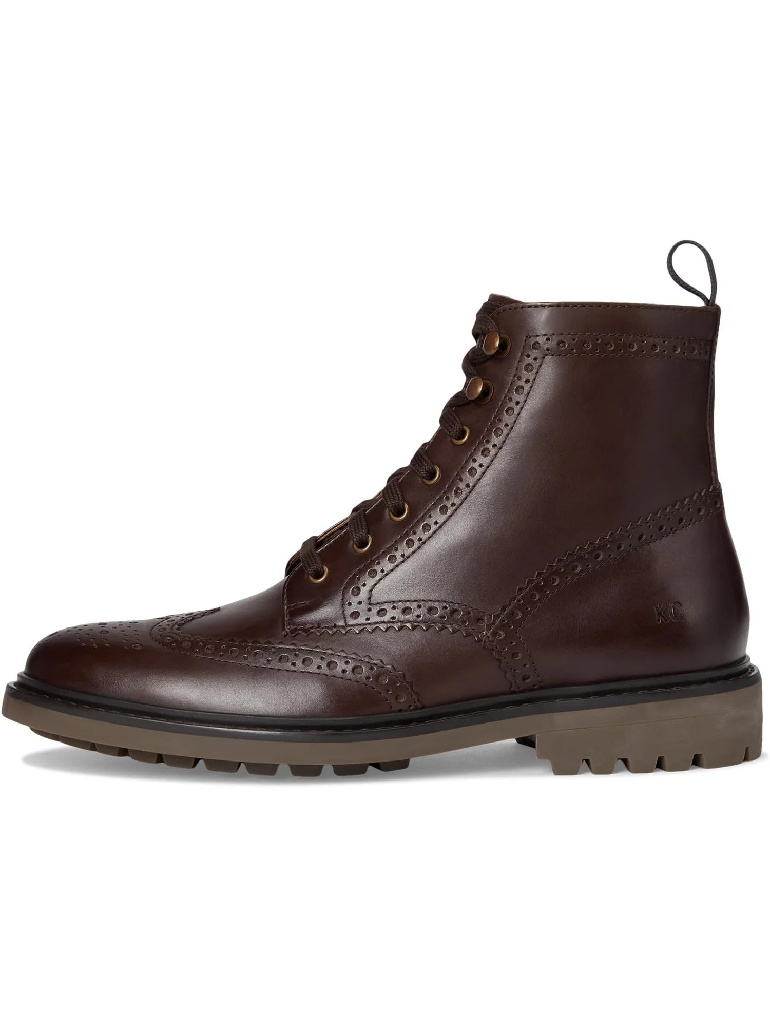 Ботинки Kenneth Cole Todd — изображение 4 из 7, коричневый