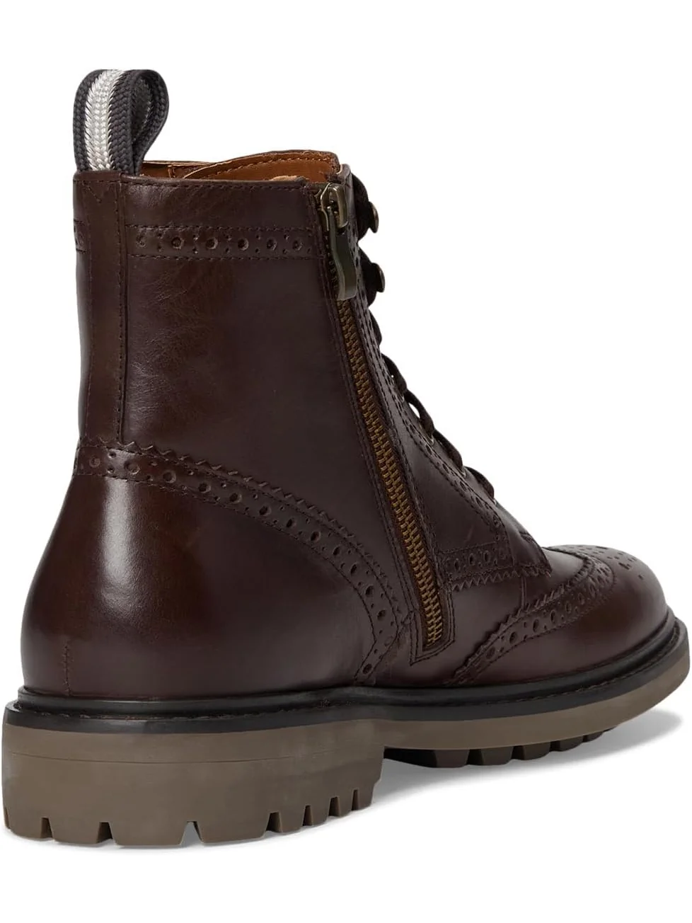 Ботинки Kenneth Cole Todd — изображение 5 из 7, коричневый