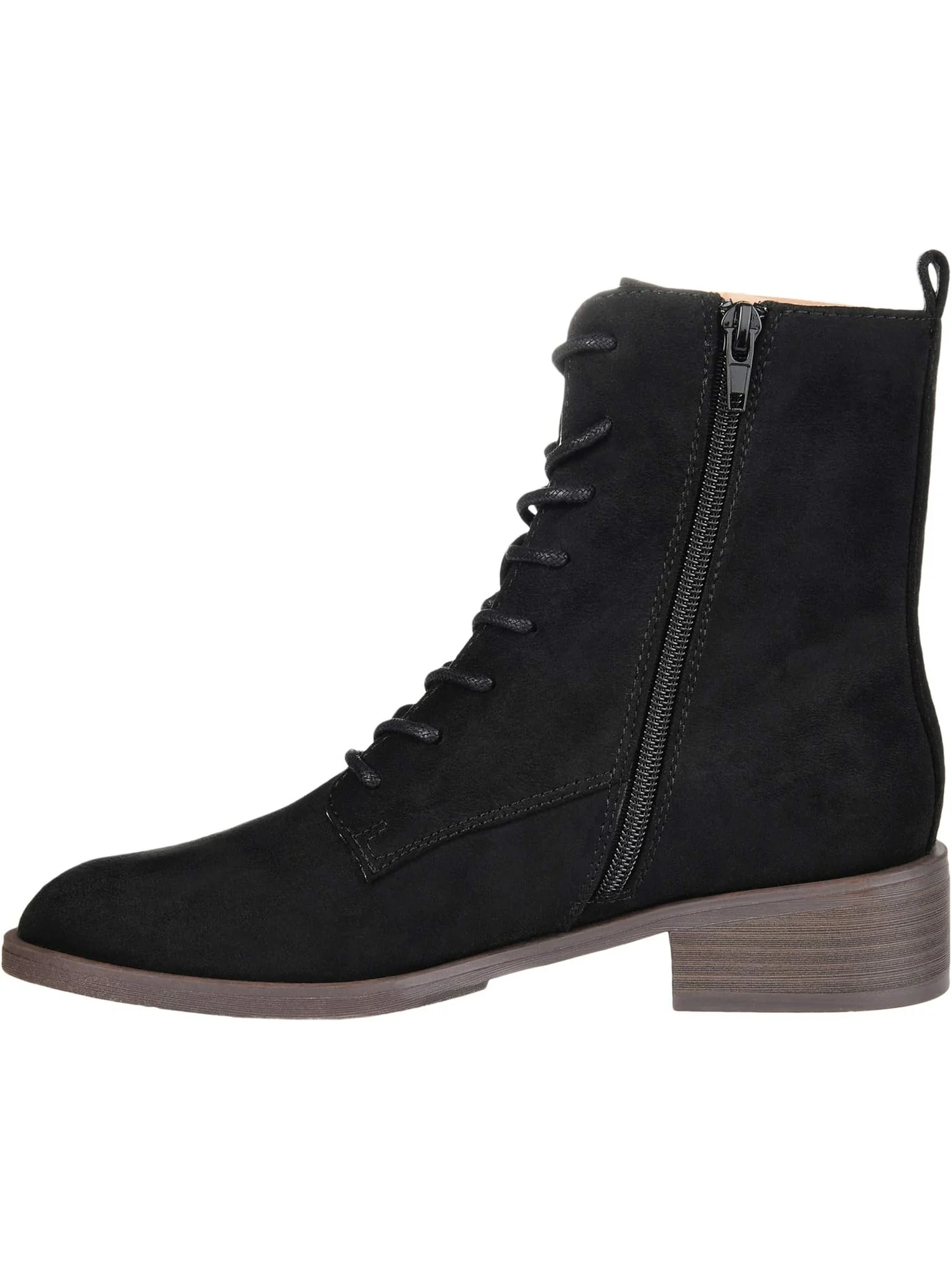 Ботинки Journee Collection Vienna Boot — изображение 4 из 7, черный