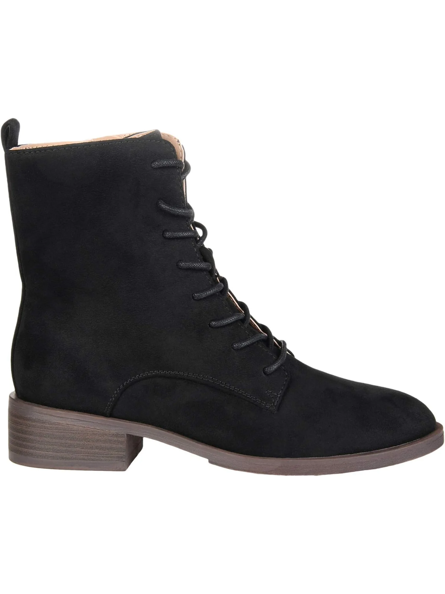 Ботинки Journee Collection Vienna Boot — изображение 6 из 7, черный