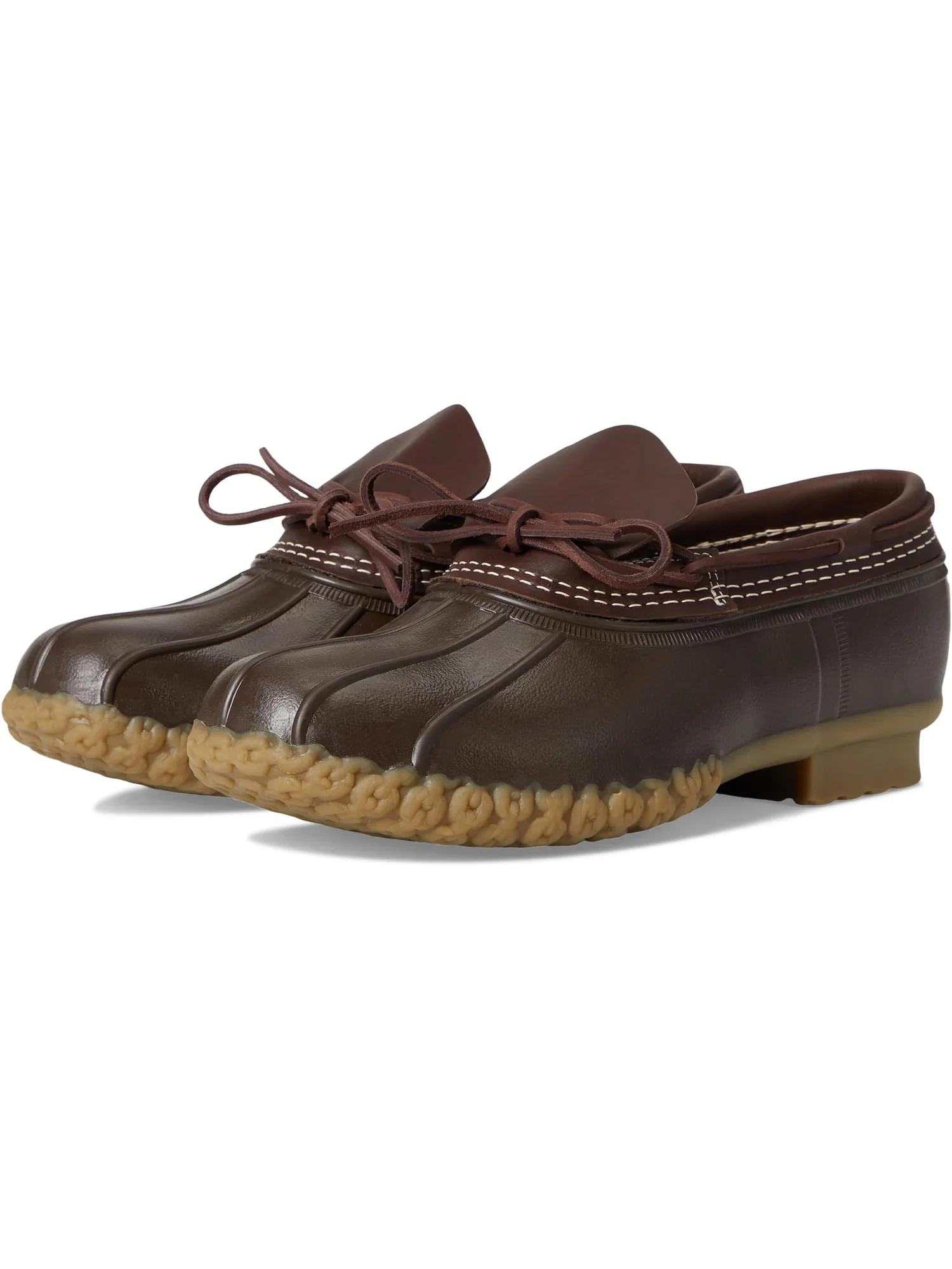 Ботинки L.L.Bean Men's Rubber Moc