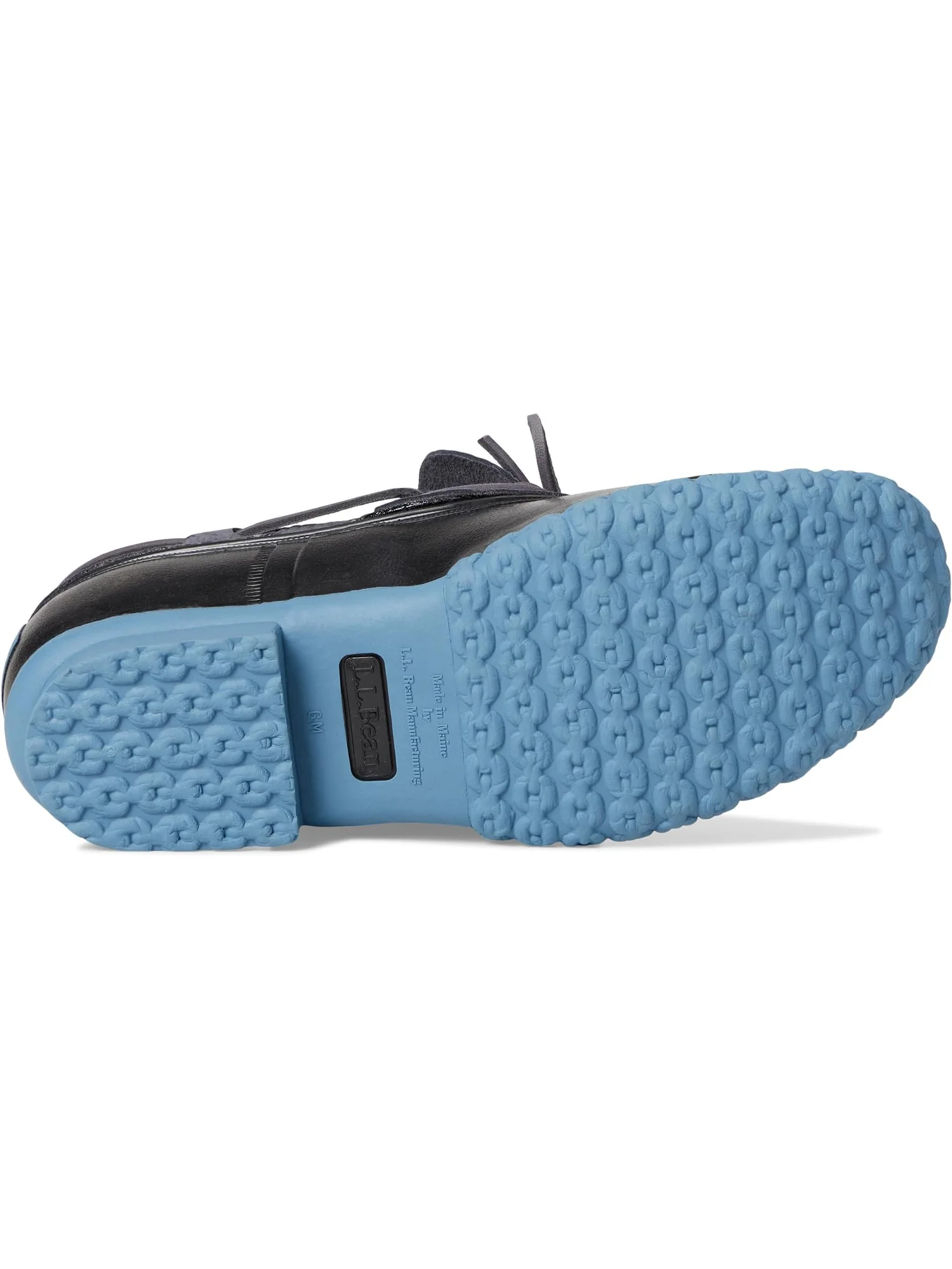 Ботинки L.L.Bean Rubber Moc — изображение 3 из 7, серый