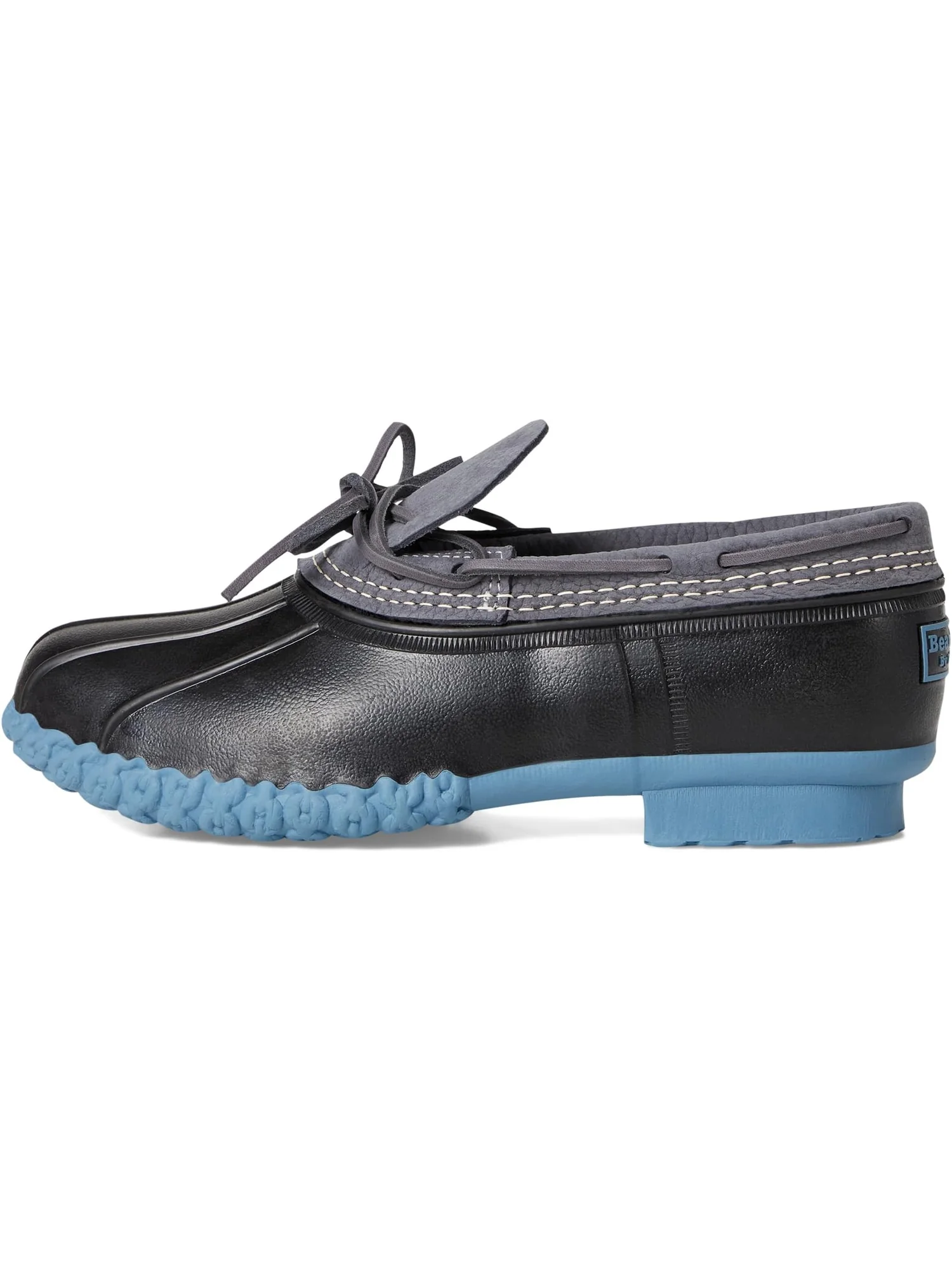 Ботинки L.L.Bean Rubber Moc — изображение 4 из 7, серый
