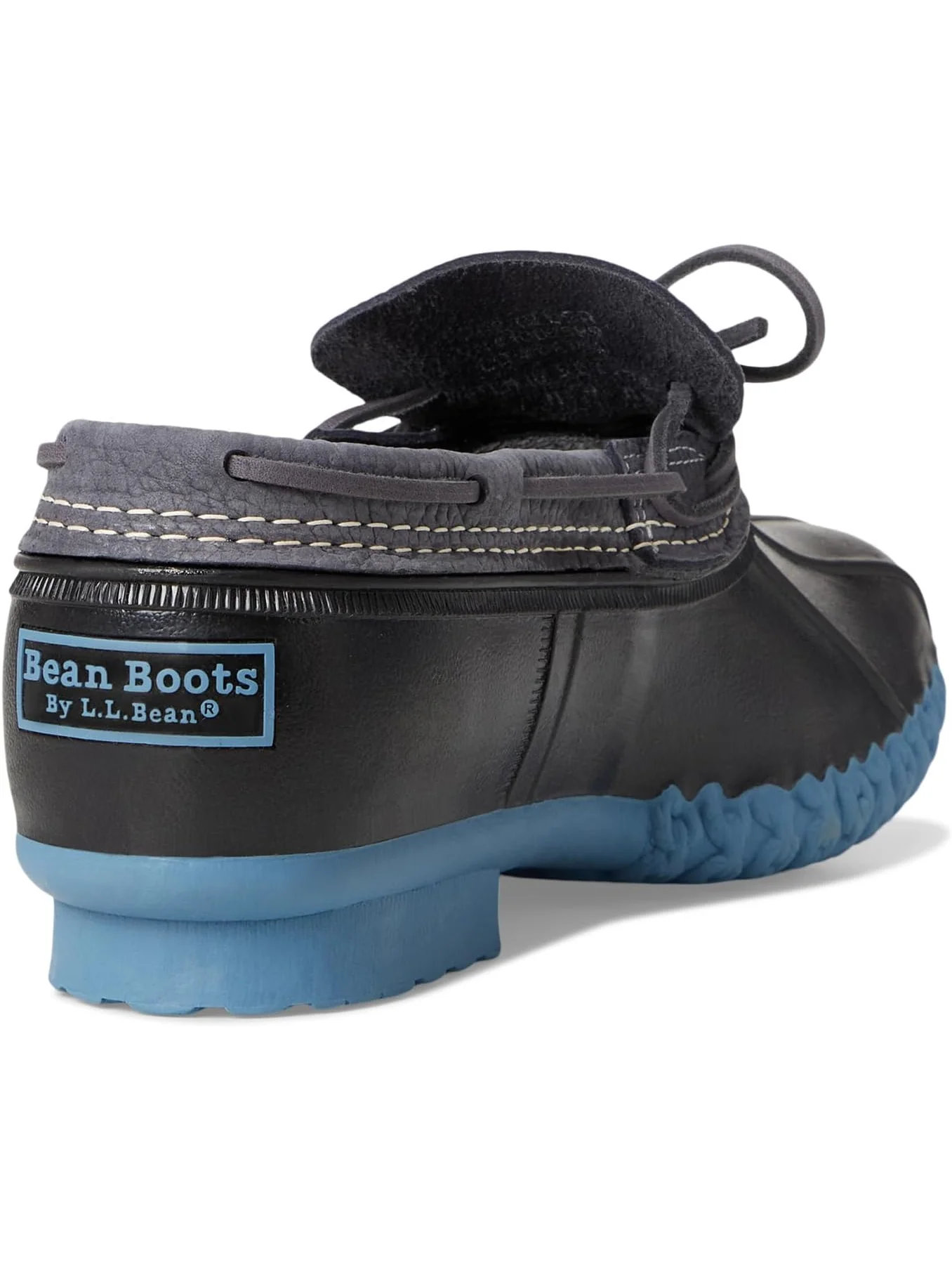 Ботинки L.L.Bean Rubber Moc — изображение 5 из 7, серый