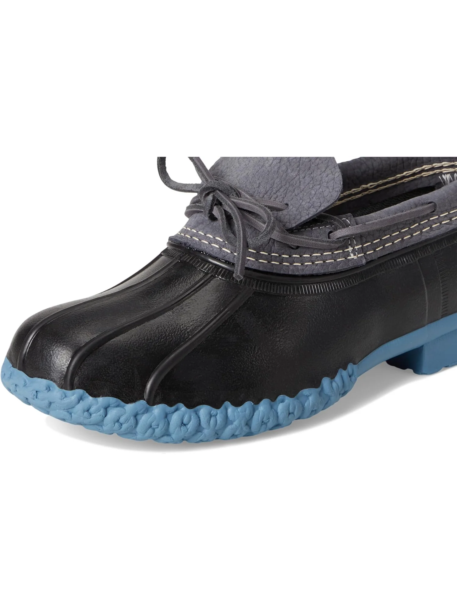 Ботинки L.L.Bean Rubber Moc — изображение 6 из 7, серый