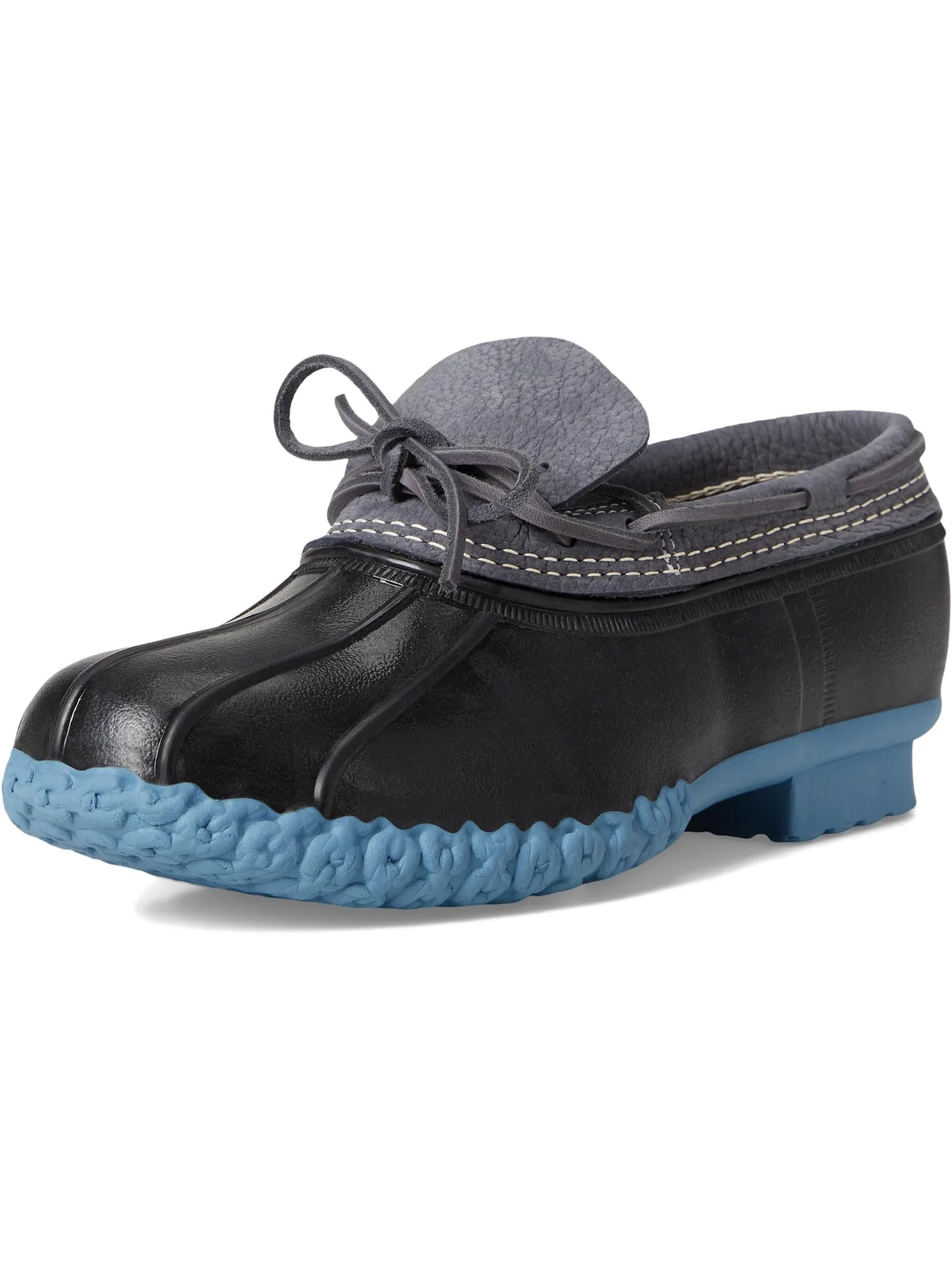 Ботинки L.L.Bean Rubber Moc — изображение 7 из 7, серый