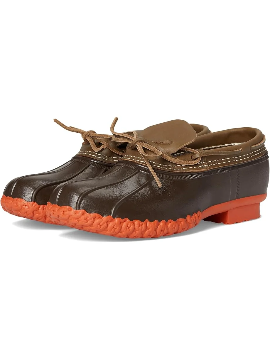Мужские резиновые мокасины L.L.Bean