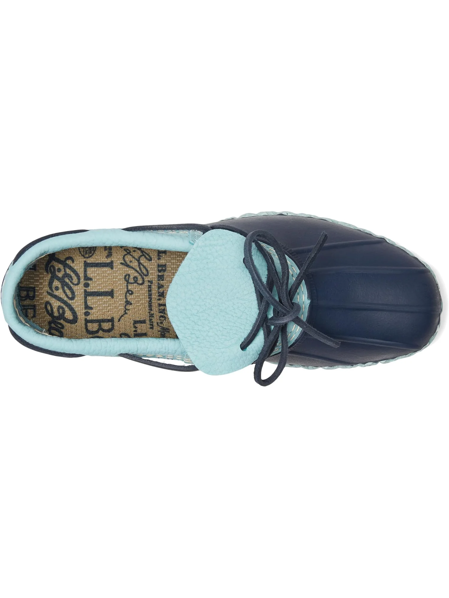 Ботинки L.L.Bean Rubber Moc — изображение 2 из 7