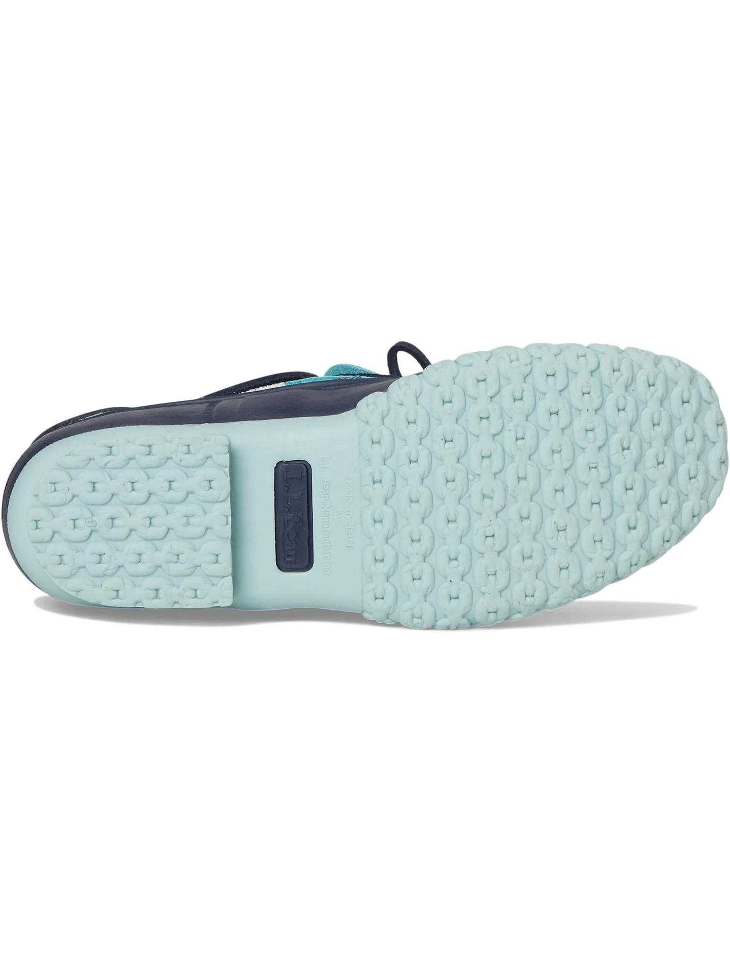 Ботинки L.L.Bean Rubber Moc — изображение 3 из 7