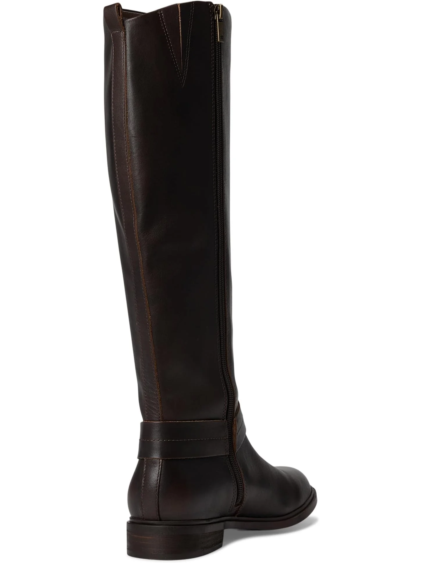 Ботинки Lucky Brand Hamila O-Ring Harness Boots — изображение 5 из 7, капучино