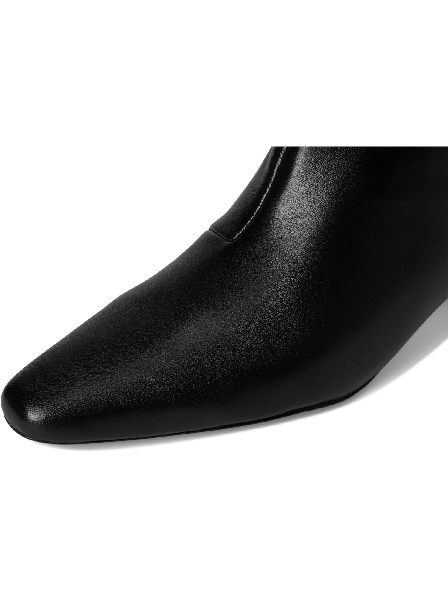 Ботинки Loeffler Randall Cleo Kicked Heel Calf Boots, цвет Tmoro — изображение 2 из 7