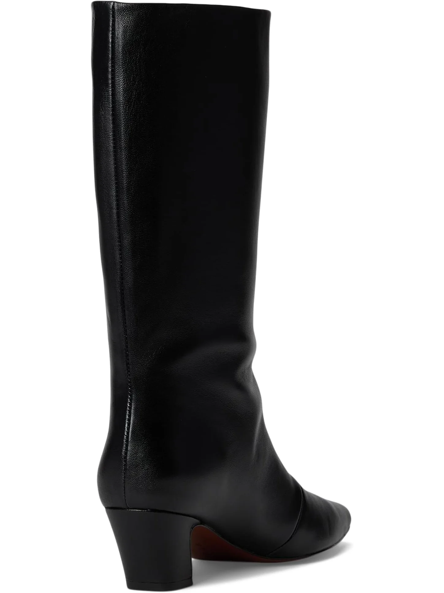 Ботинки Loeffler Randall Cleo Kicked Heel Calf Boots, цвет Tmoro — изображение 5 из 7