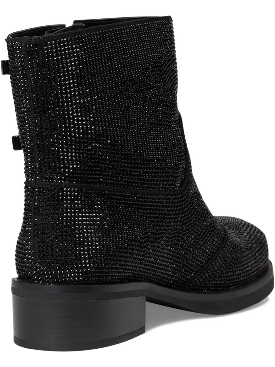 Ботинки MICHAEL Michael Kors Women's Darrington Flat Bootie — изображение 5 из 7, черный