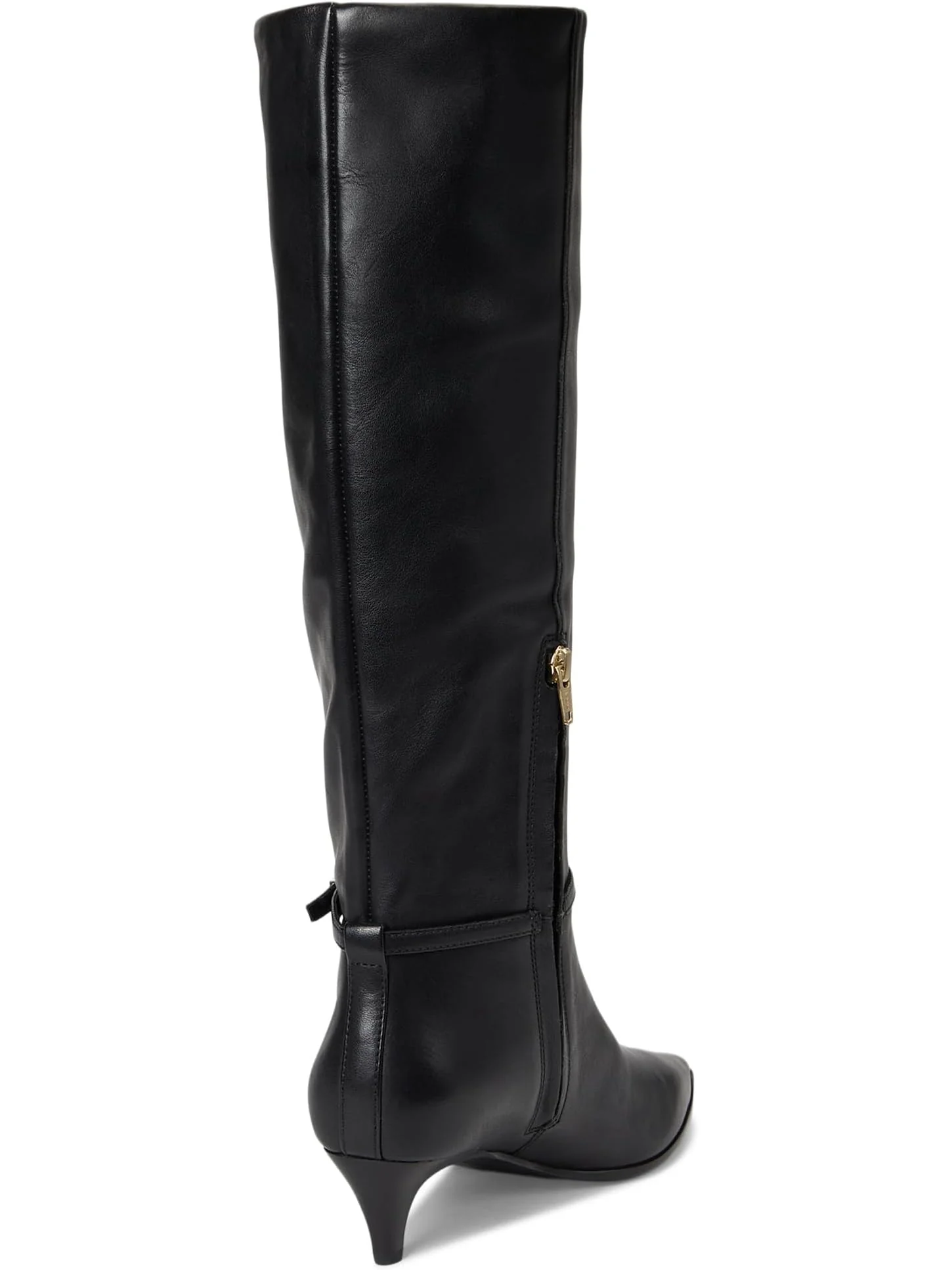 Ботинки Madewell Eliza Tall Buckle Boot — изображение 5 из 7, черный