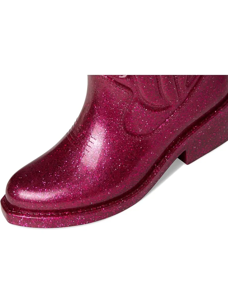 Детские сапоги Mini Melissa Texas — изображение 2 из 7, розовый